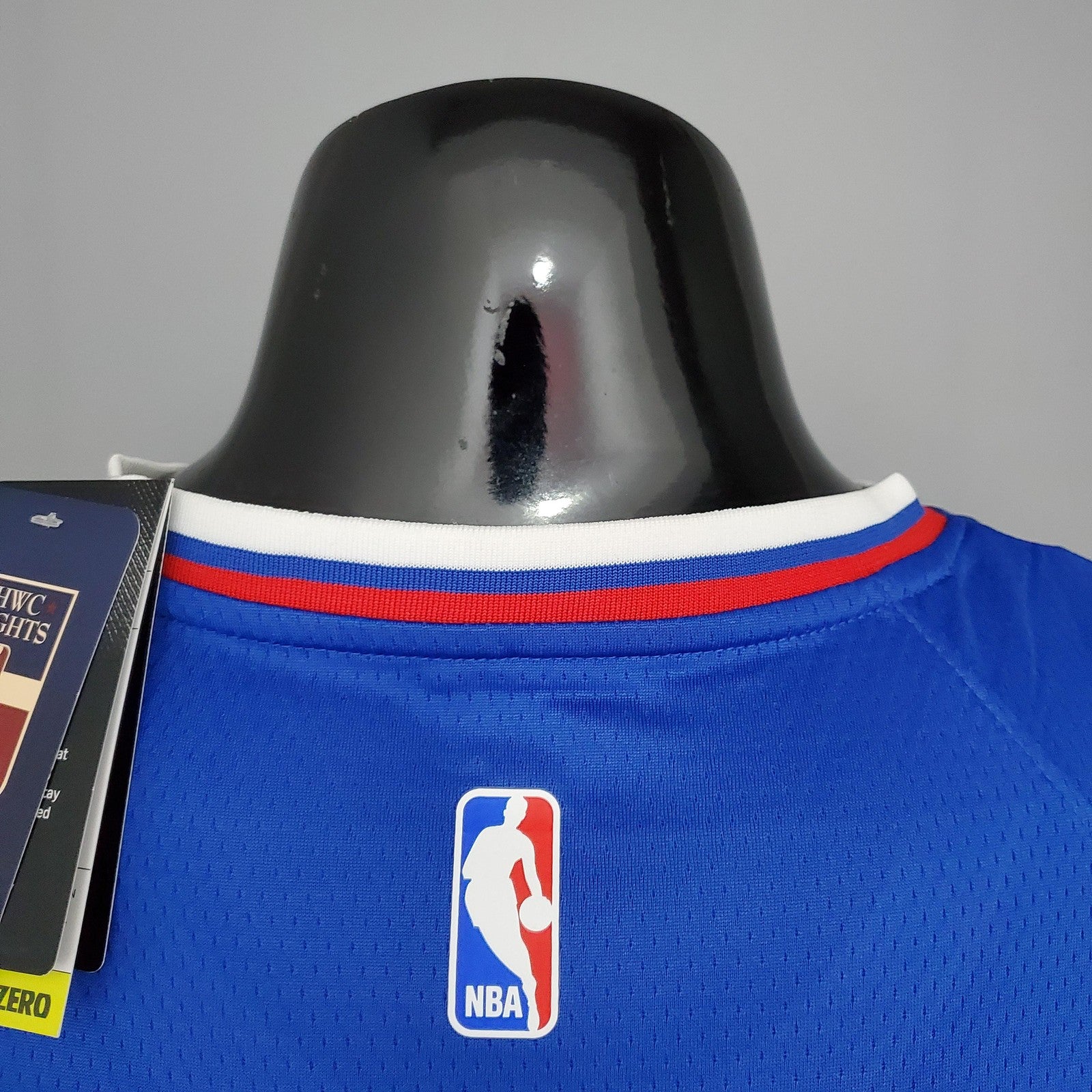 Rondo#4 Clippers Limited Edition Blue Nba Jersey