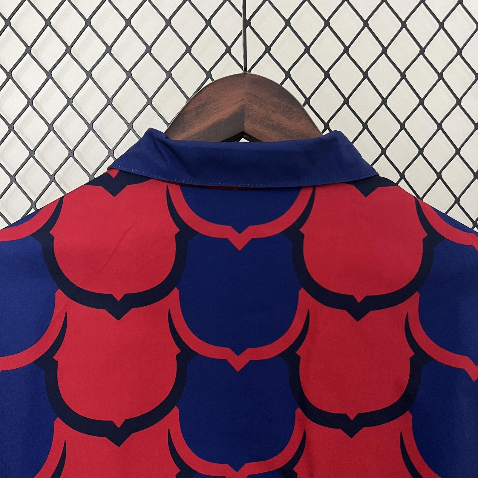 24 25 Barcelona Trench Coat Reversible