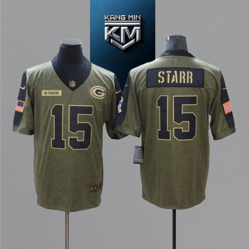 2021 New Tribute Nfl Jersey