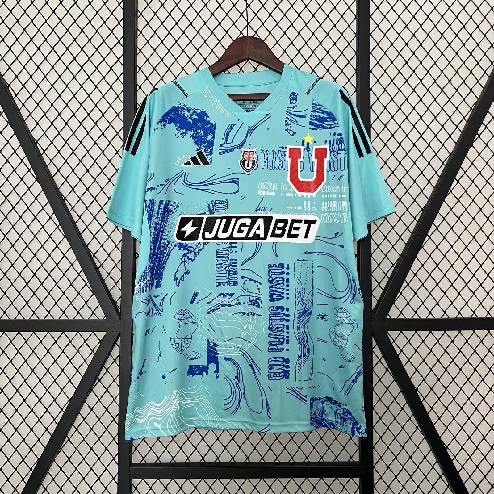 24 25 University of Chile Goalkeeper