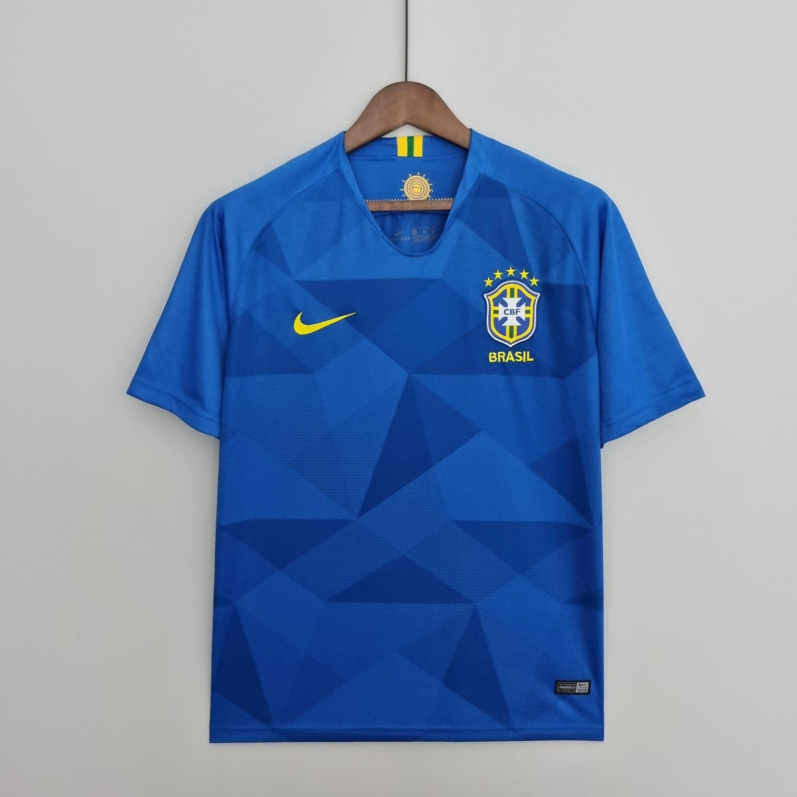 2018 Brazil Away