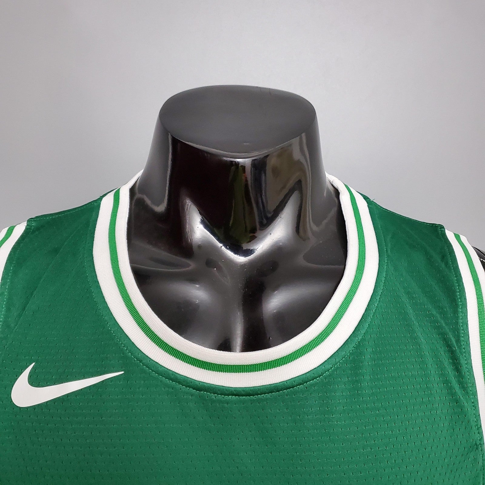 Pierce#34 Celtics Green Nba Jersey Nike Connect Recognition
