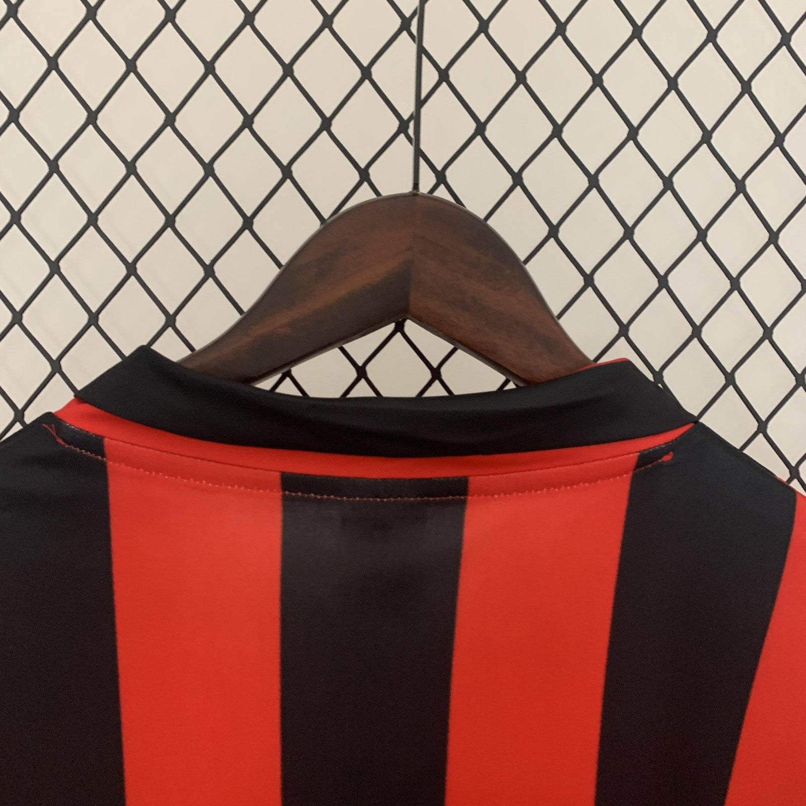 Retro Ac Milan 90 91 Home