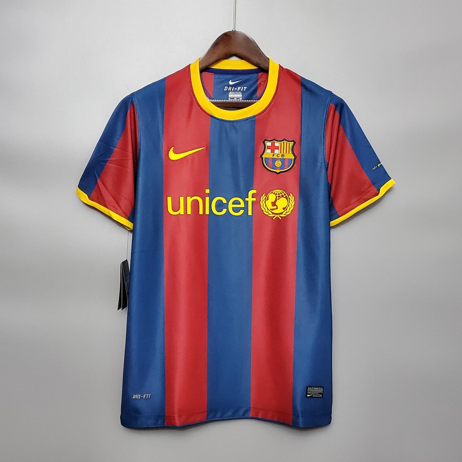Retro Barcelona 10 11 Home
