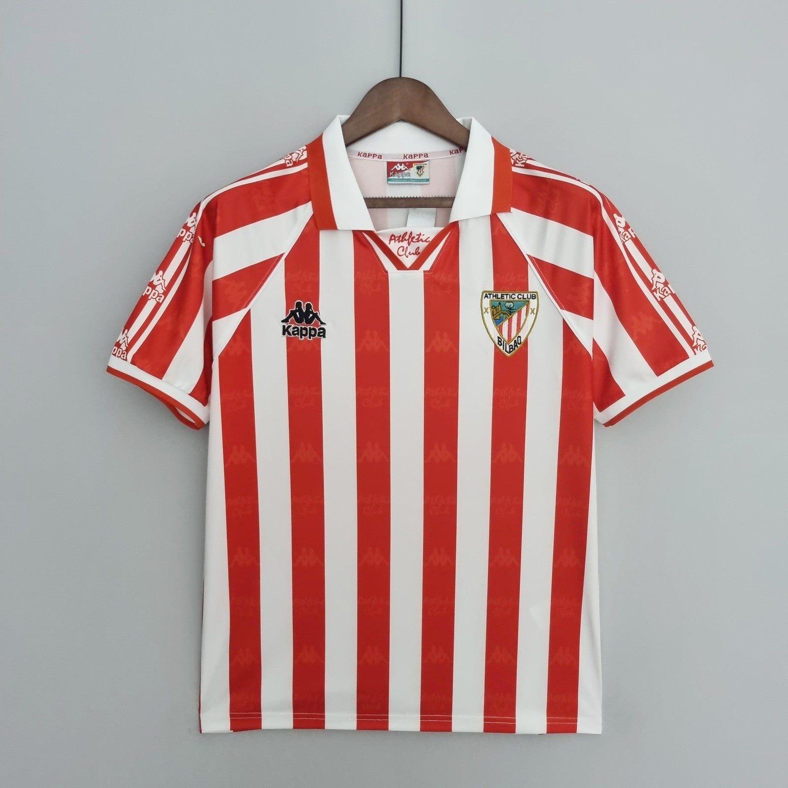 Retro 95 97 Athletic Bilbao Home