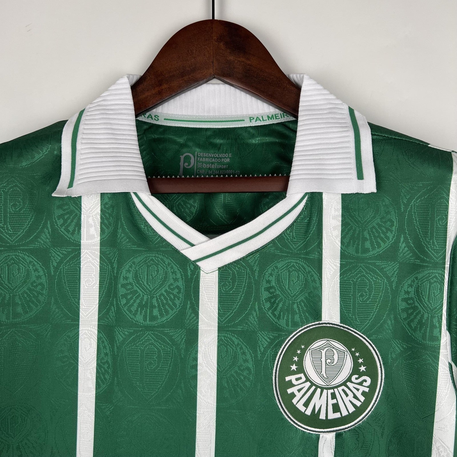 Retro Palmeiras 1993 Home