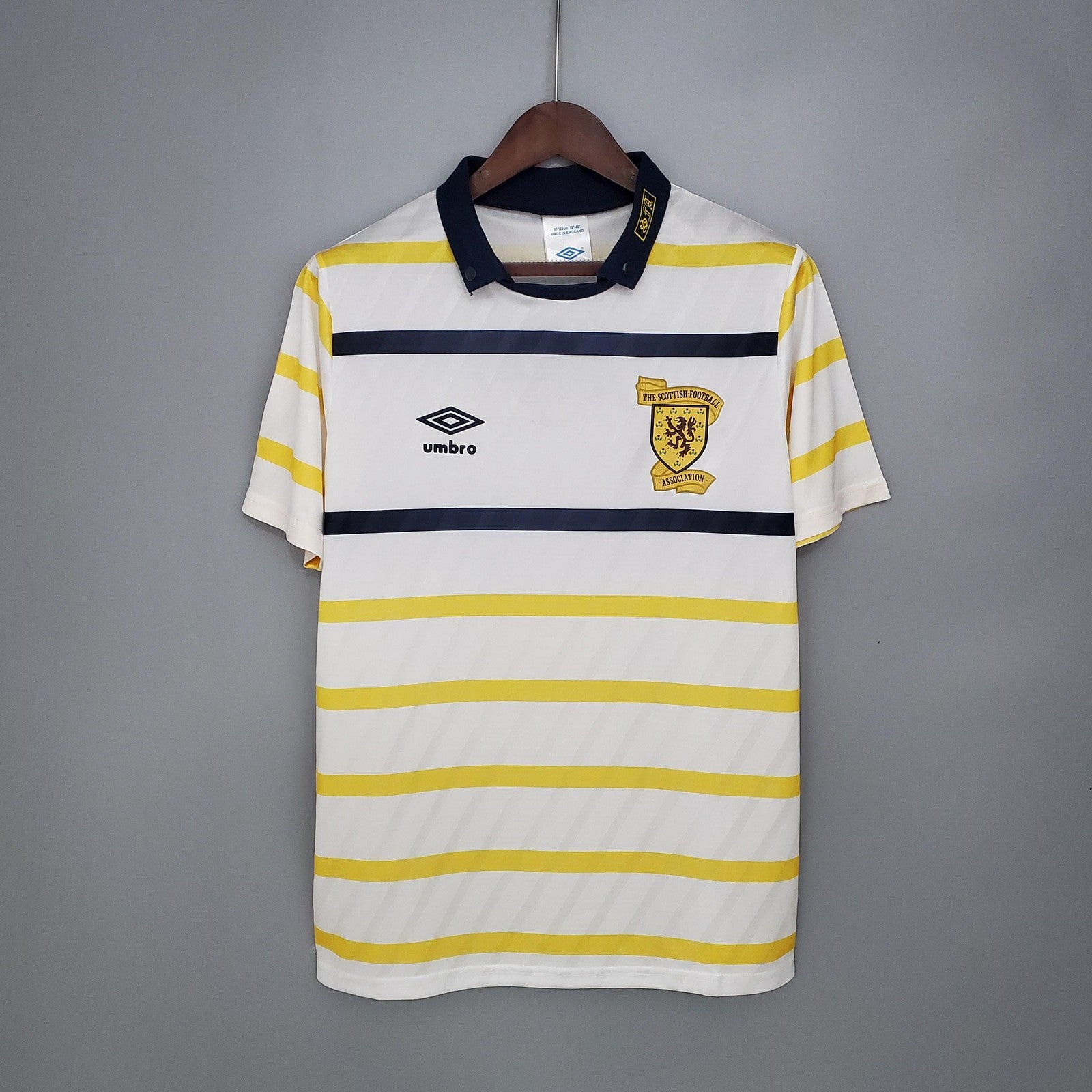 Retro Scotland 88 91 Away