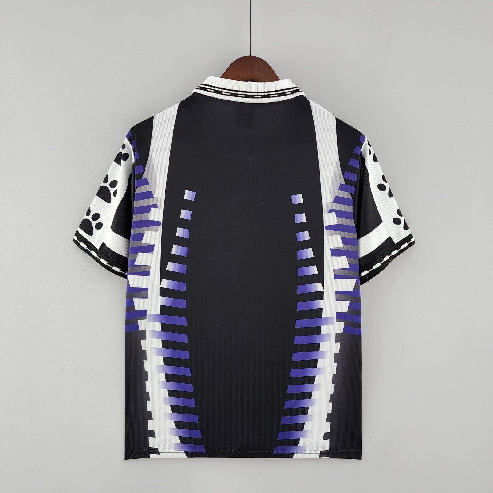 Retro Real Madrid 97 98 Third Away