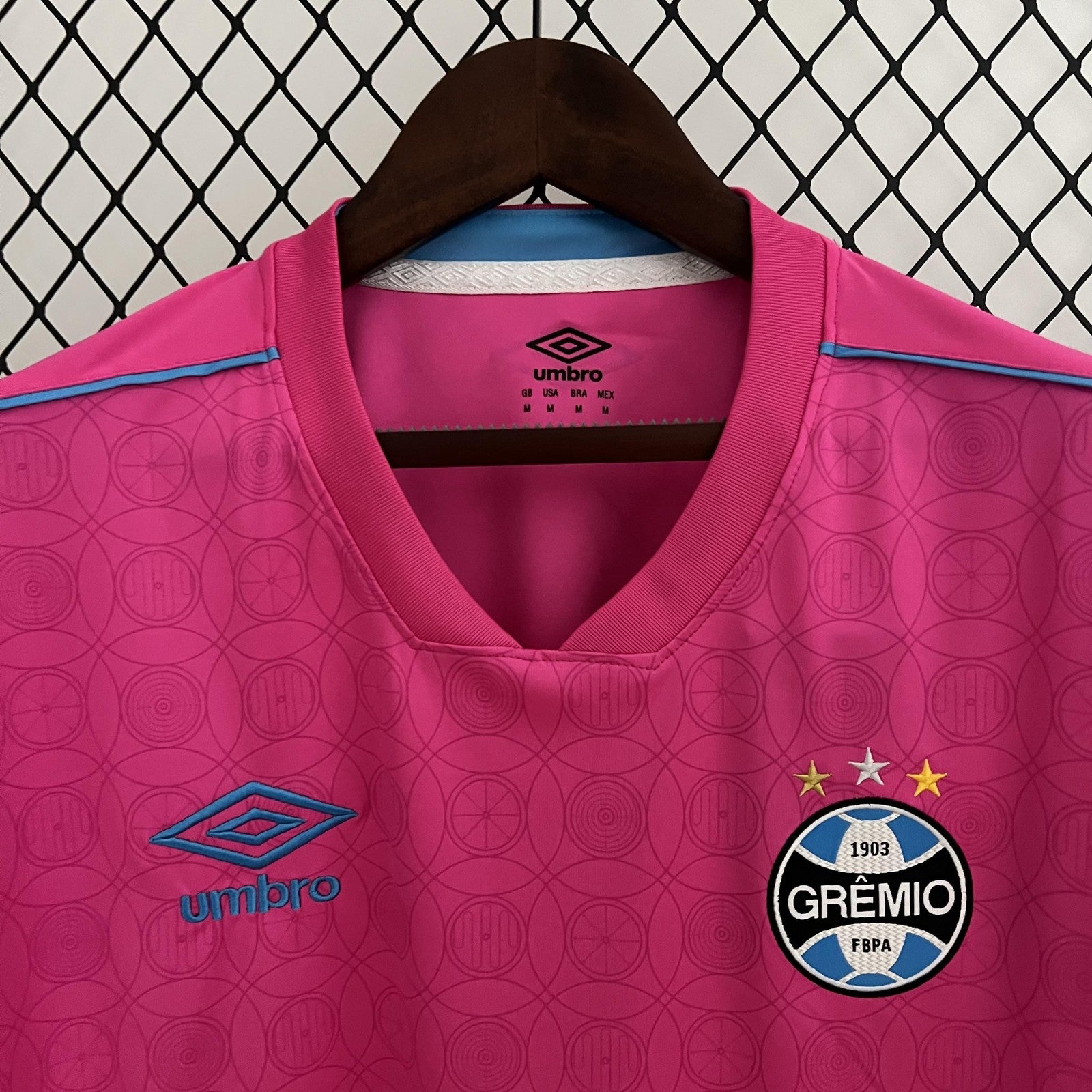23 24 Gremio Pink