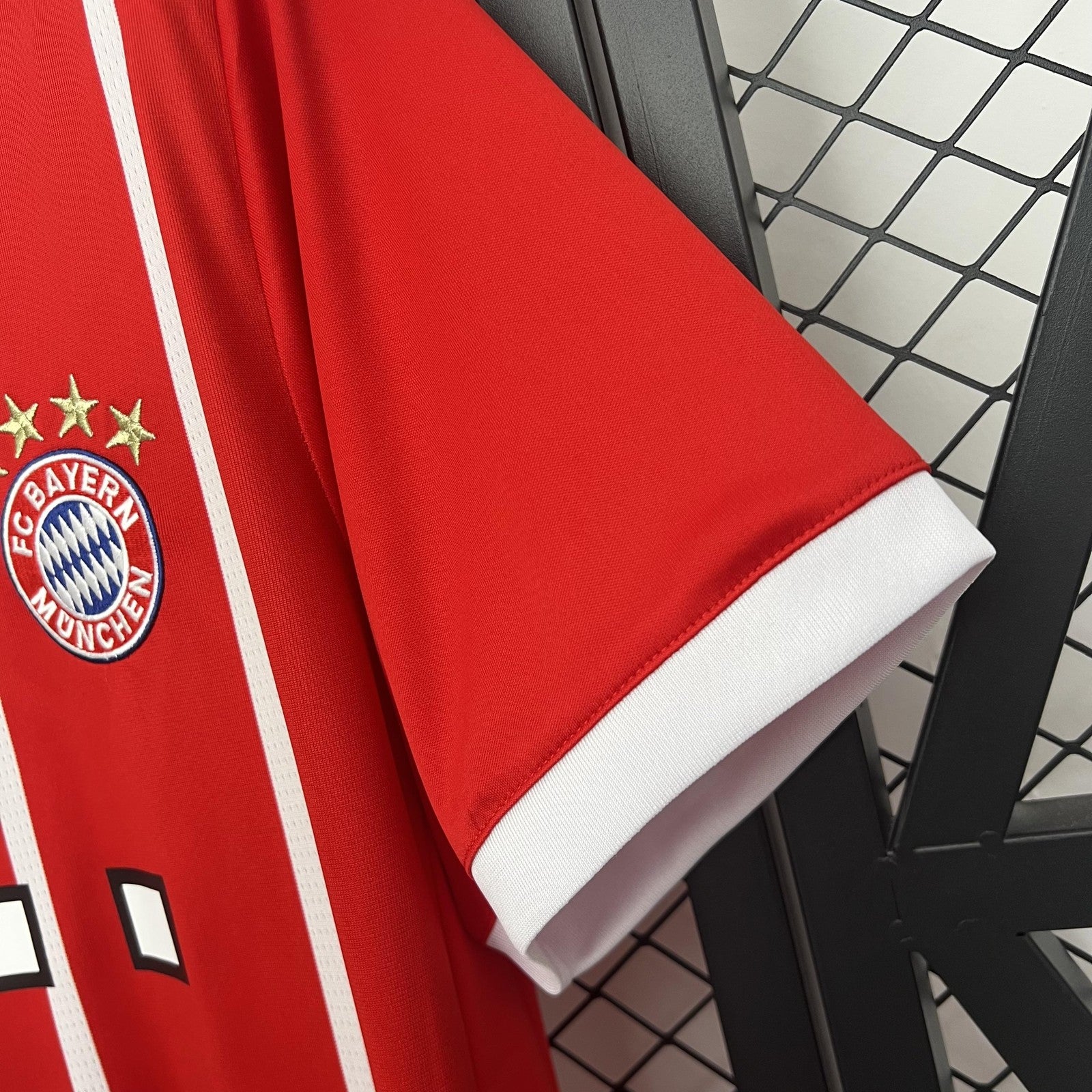 Retro Bayern Munich 17 18 Home