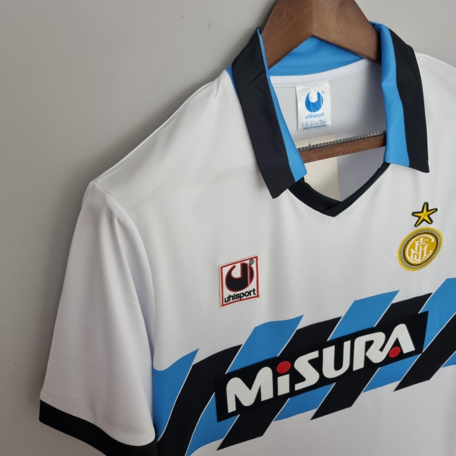 Retro Inter Milan Away Inter Milan