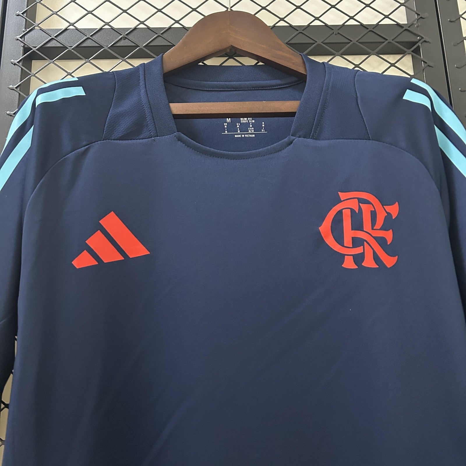25 26 Flamengo Training Suit 2