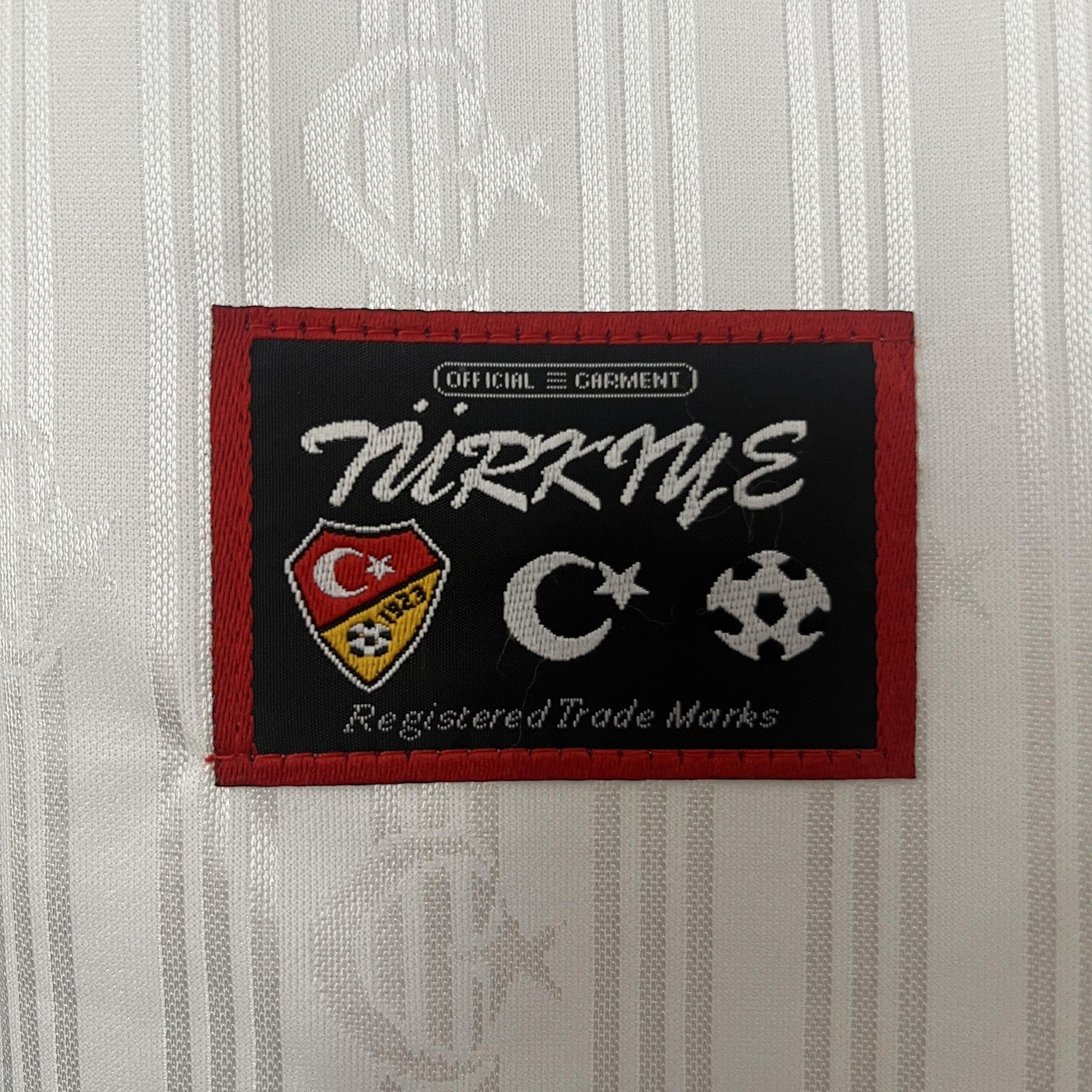 Retro Trkiye 1996 Away