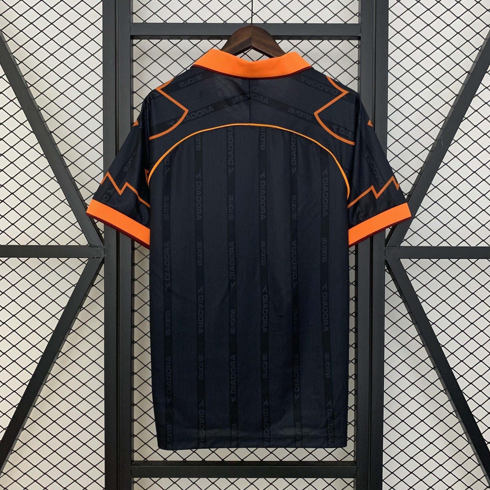 Retro Roma 99 00 Away