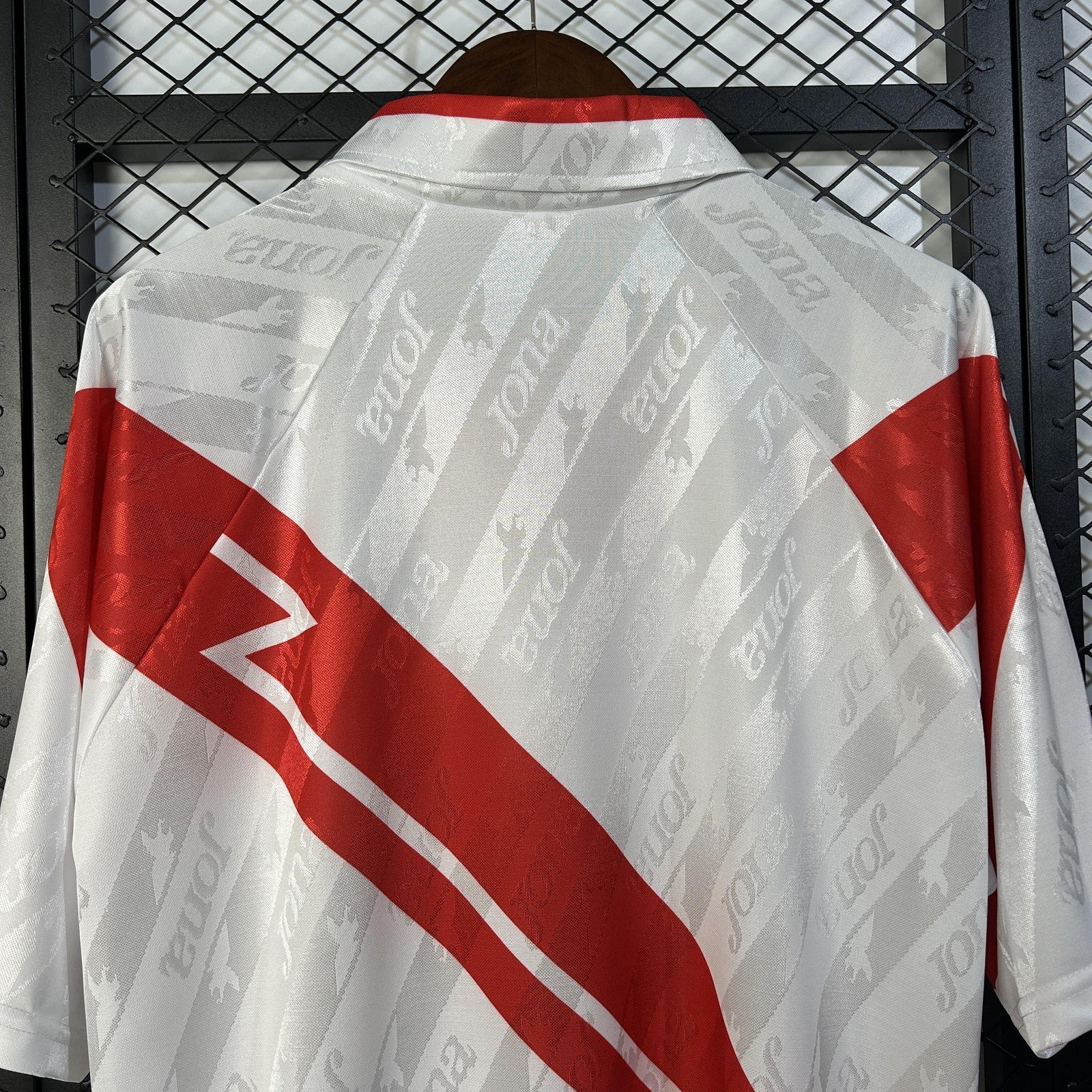 Retro 94 95 Rayo Vallecano Home