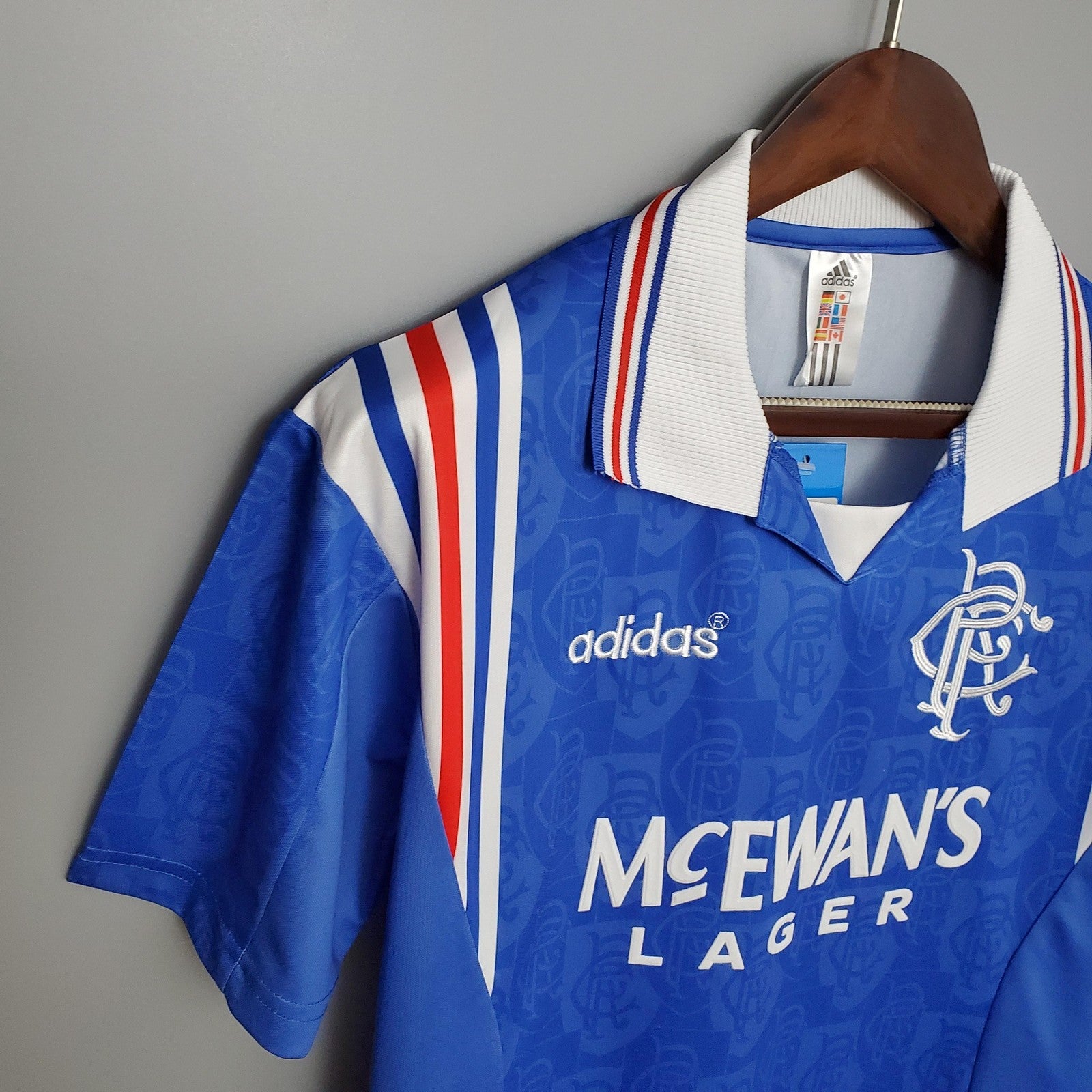 Retro Rangers Home