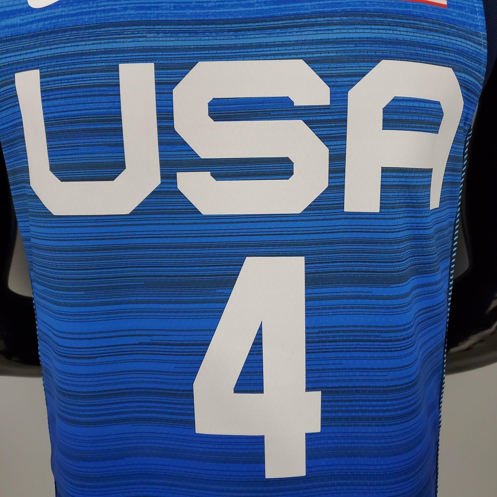 2021 Olympic Games Beal#4 Usa Team Usa Blue Nba Jersey