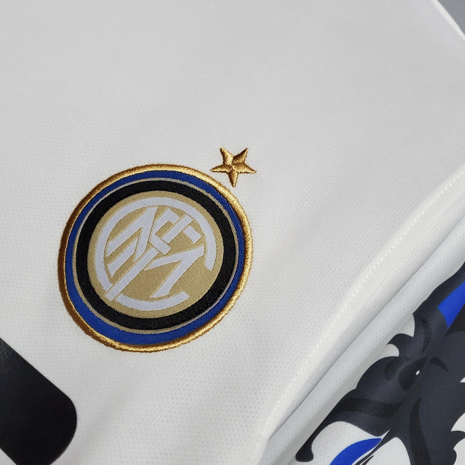 Retro 2010 Inter Milan Away