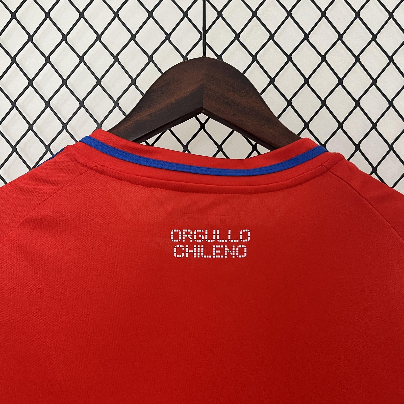 2024 Women Chile Home