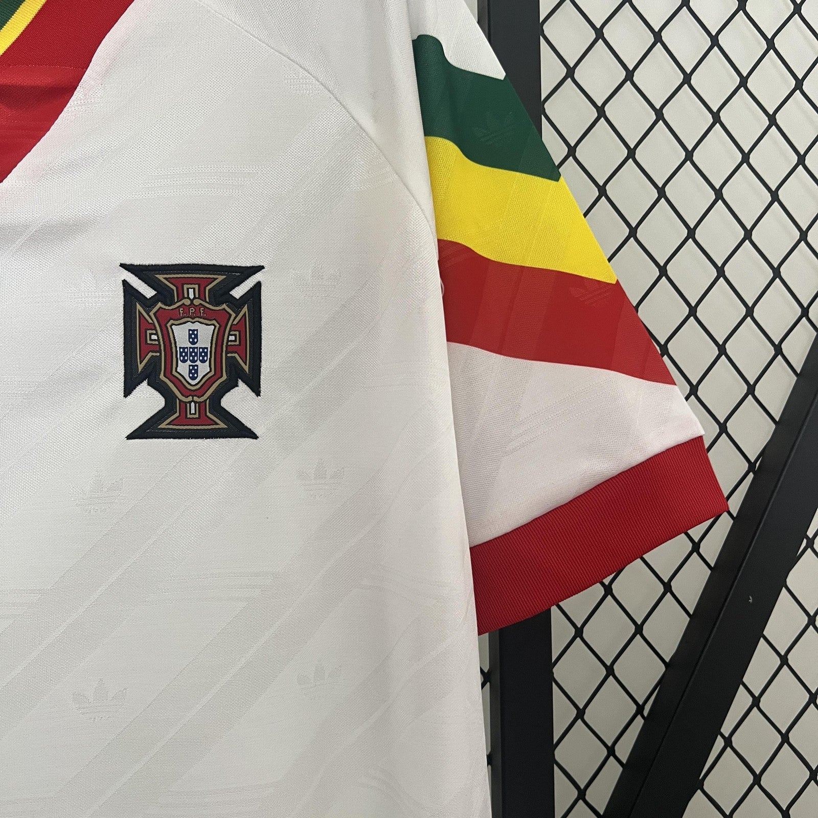 Retro Portugal Away