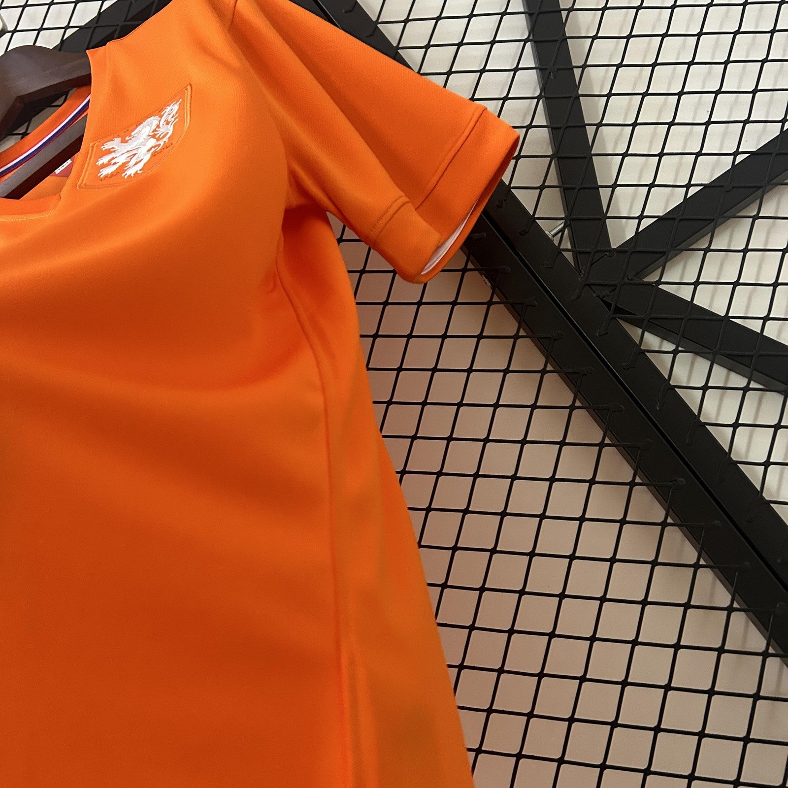 Retro Netherlands 2014 Home