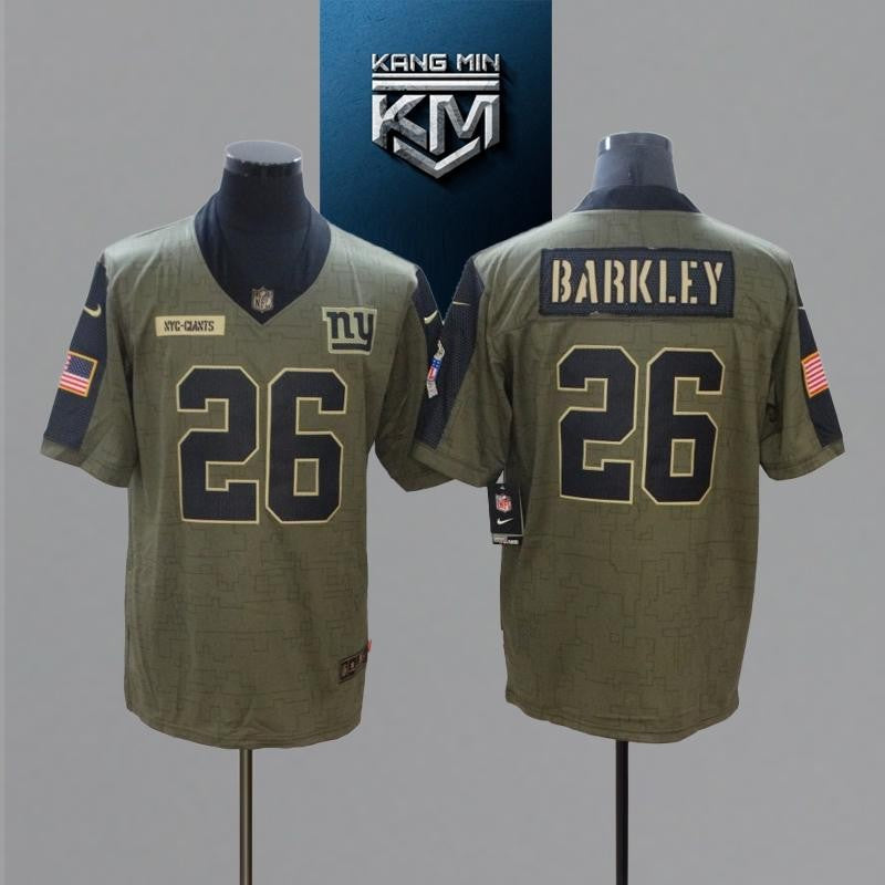 2021 New Tribute Nfl Jersey