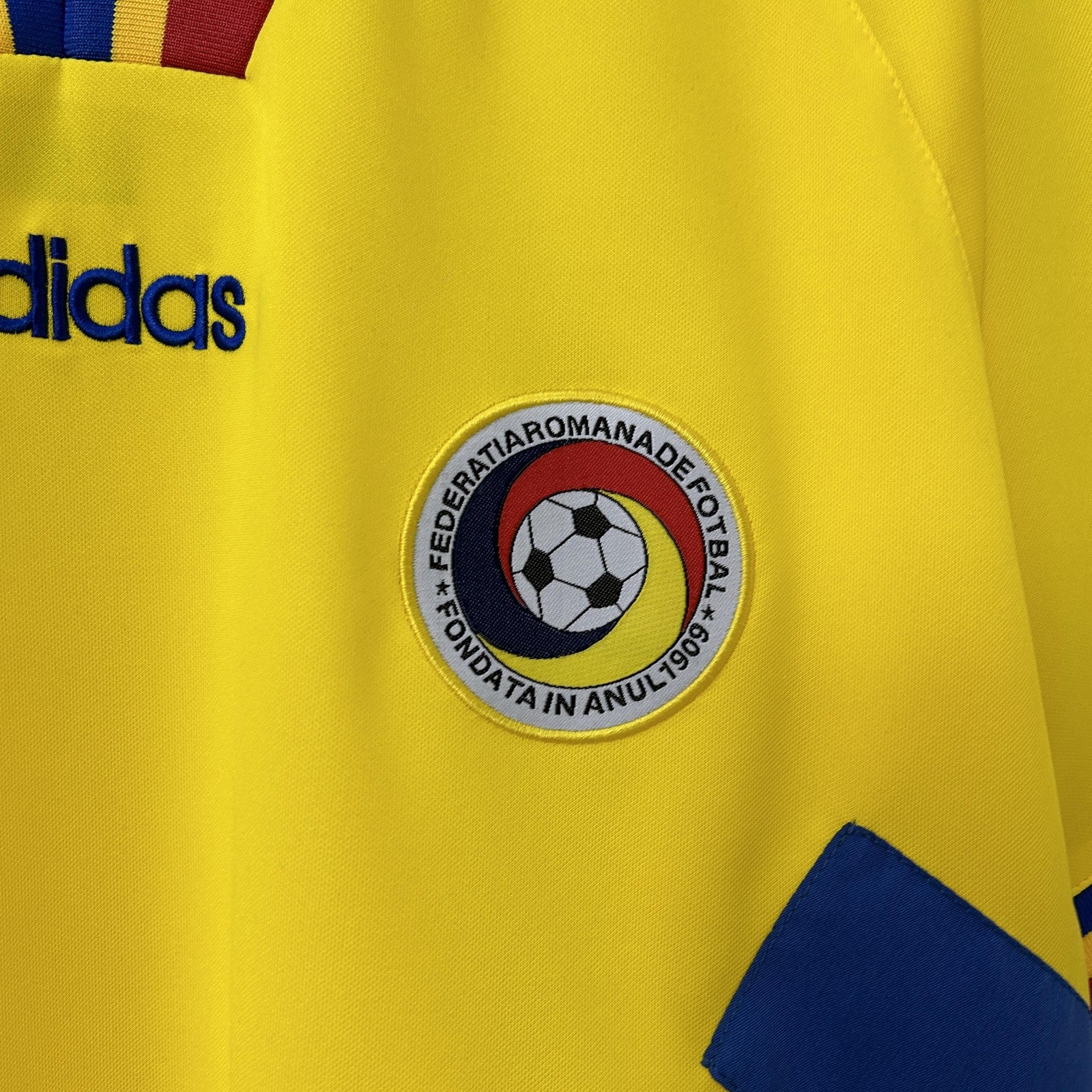 Retro Romania 1994 Home