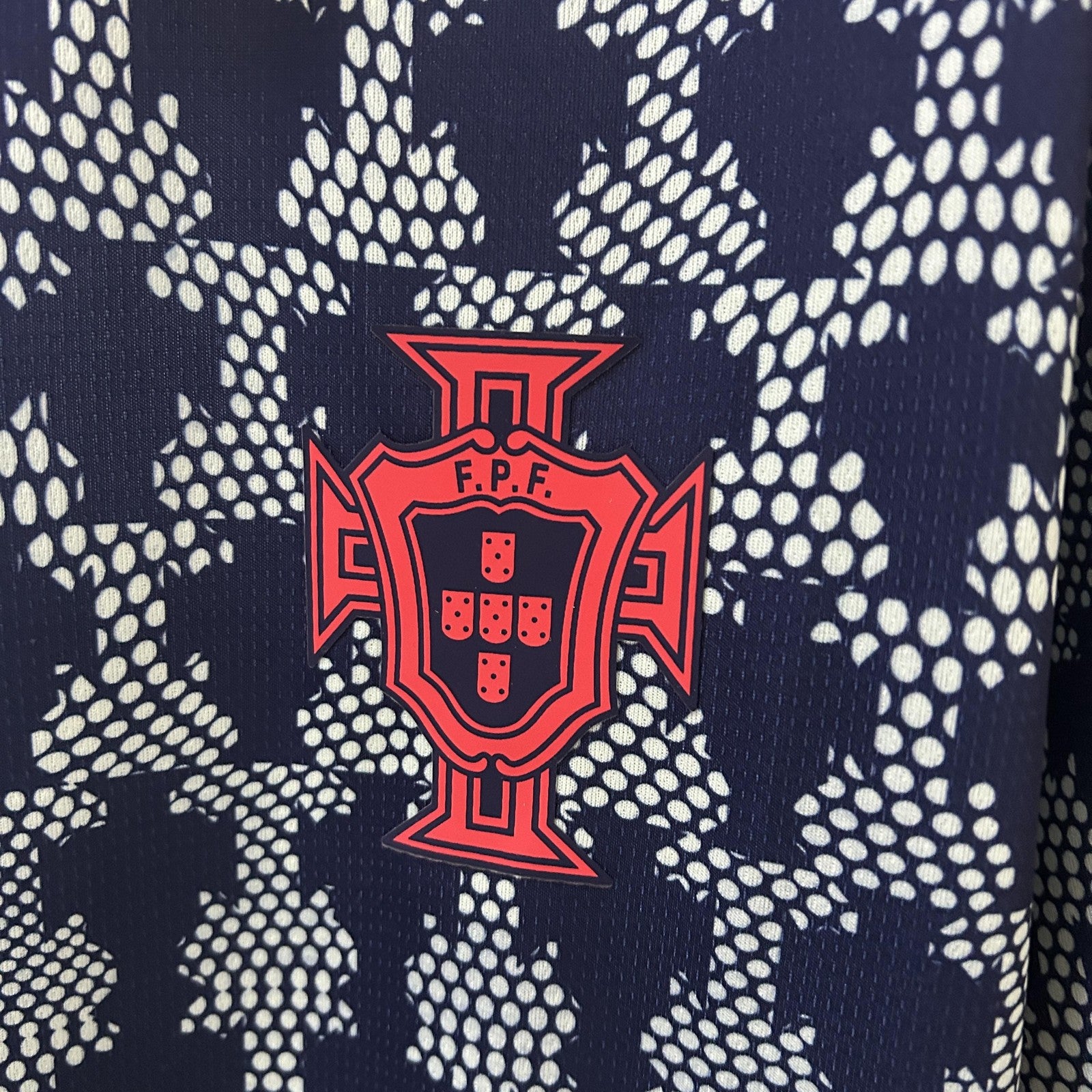 2025 Portugal Training clothes 4