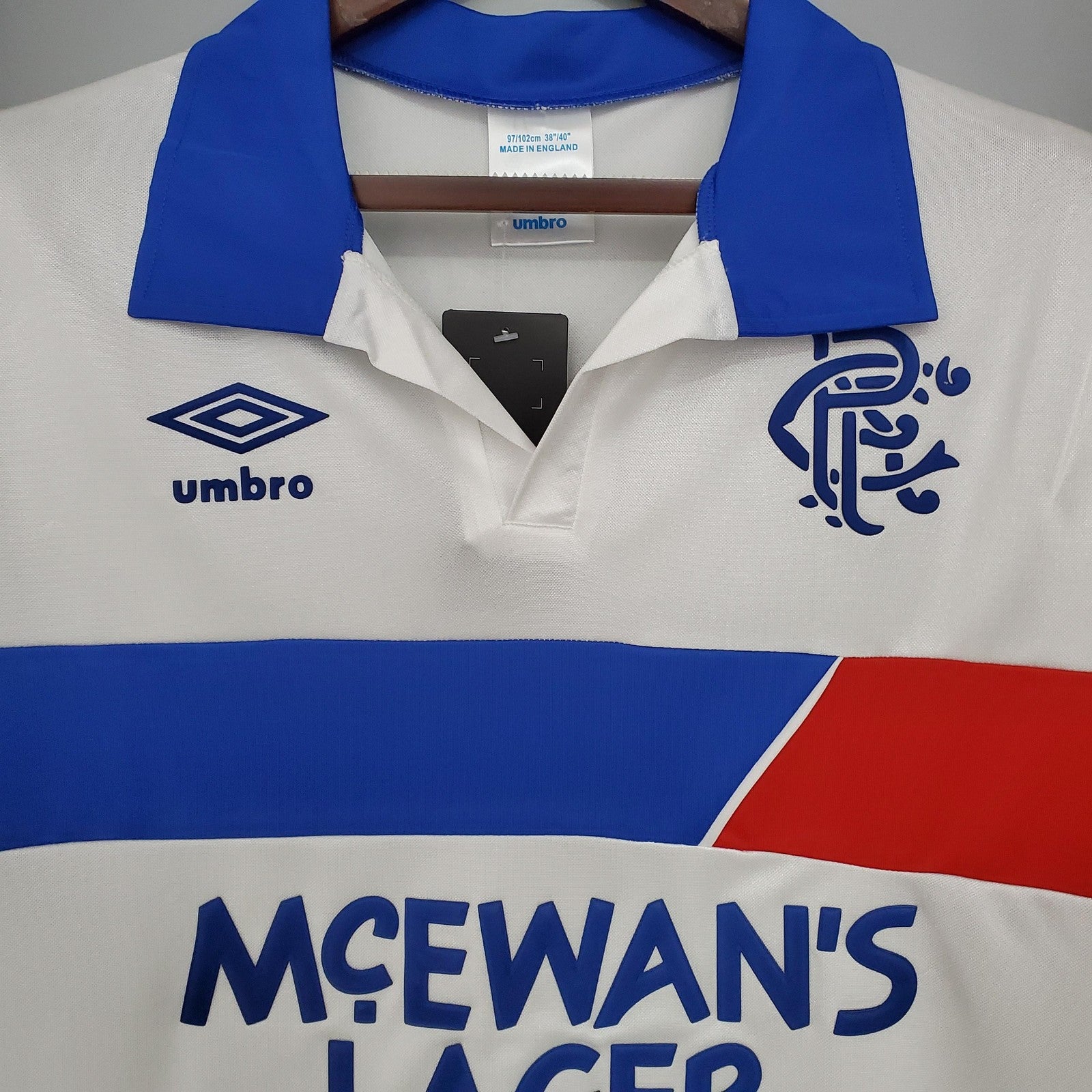Retro Rangers 1994 Away