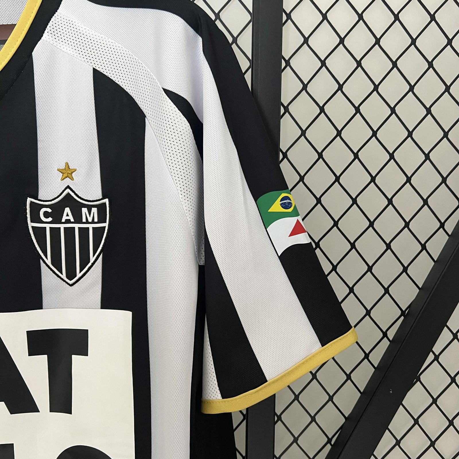 Retro Atltico Mineiro 2003 Home