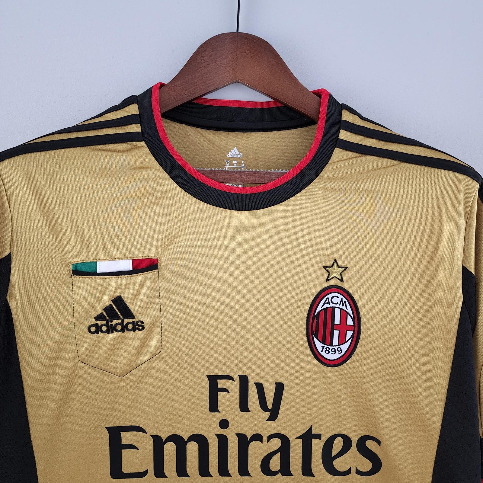 Retro 13 14 Ac Milan Third Away