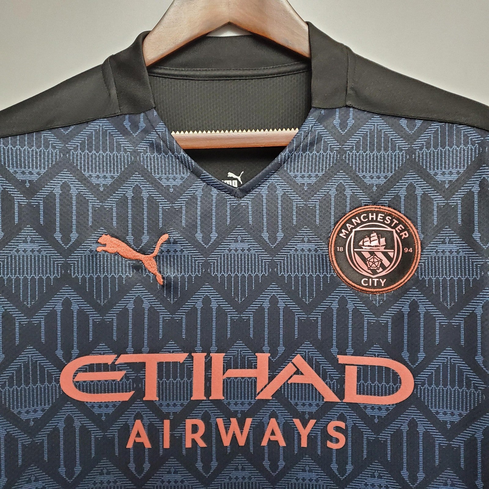 20 21 Manchester City Away