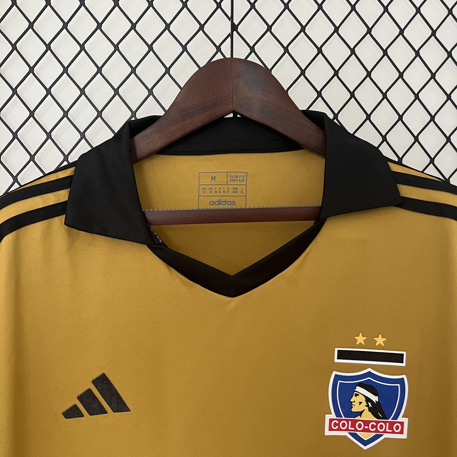 24 25 Colo Colo Fourth Away Game