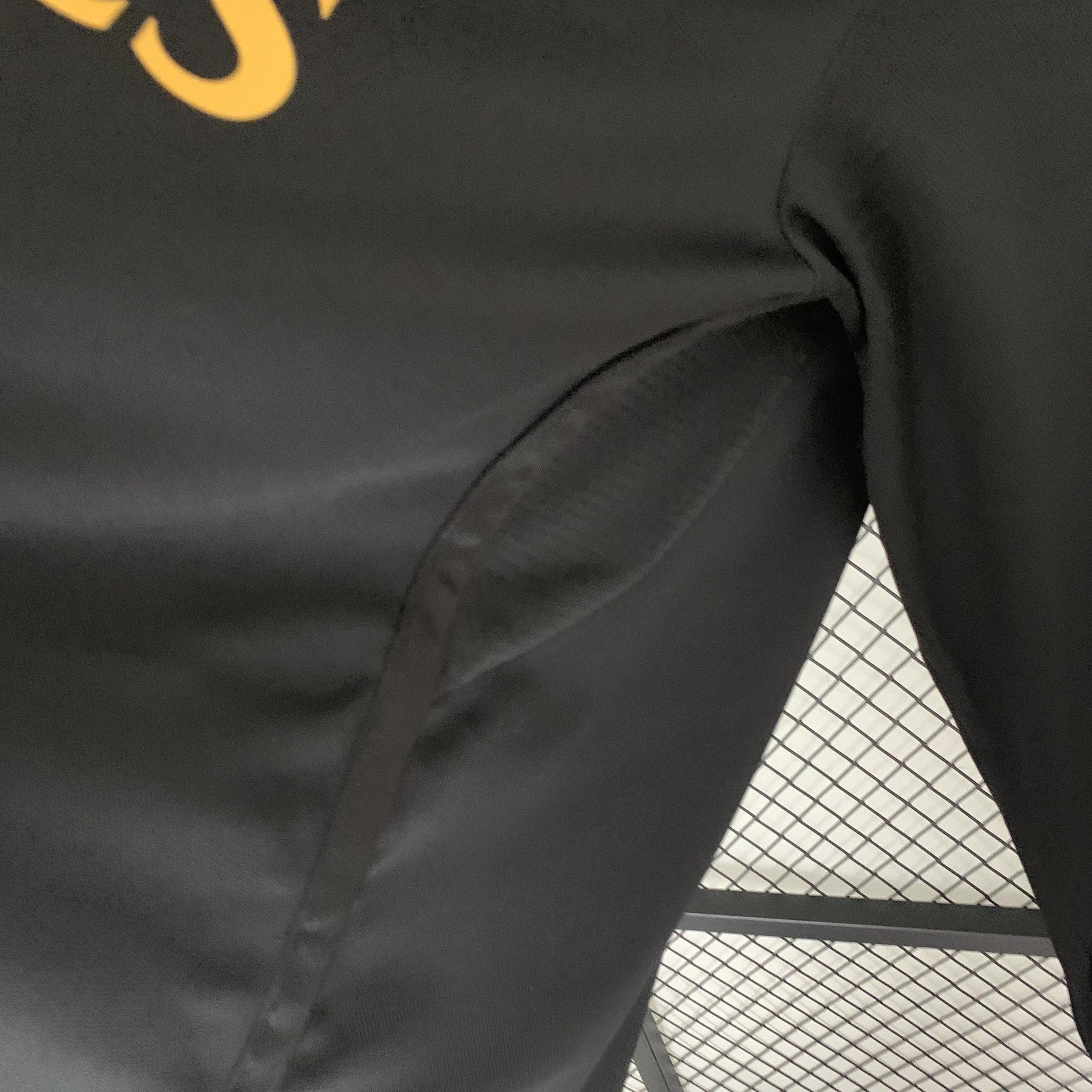 23 24 Long Sleeve Real Madrid Third Away