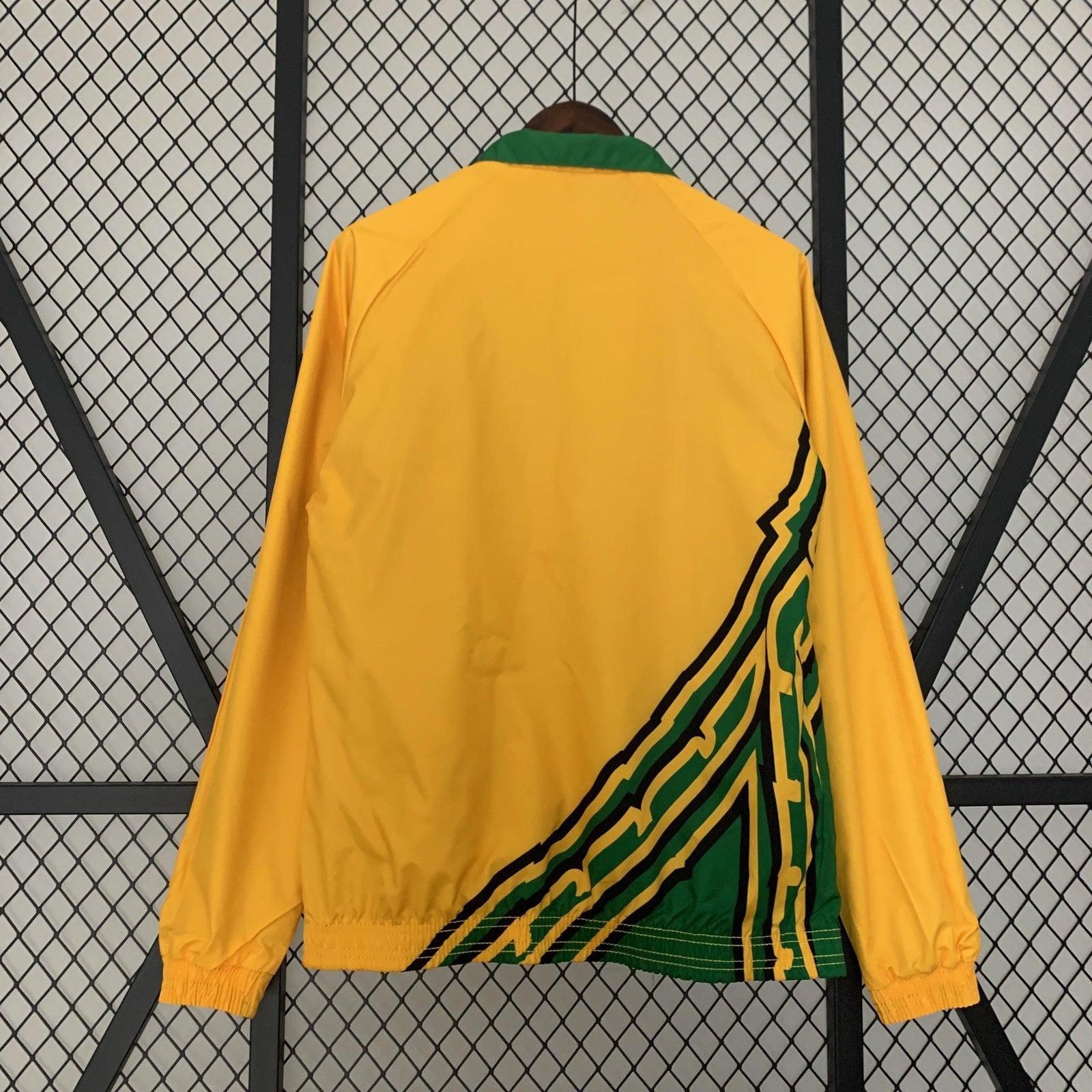 2023 Jamaica Trench Coat Reversible