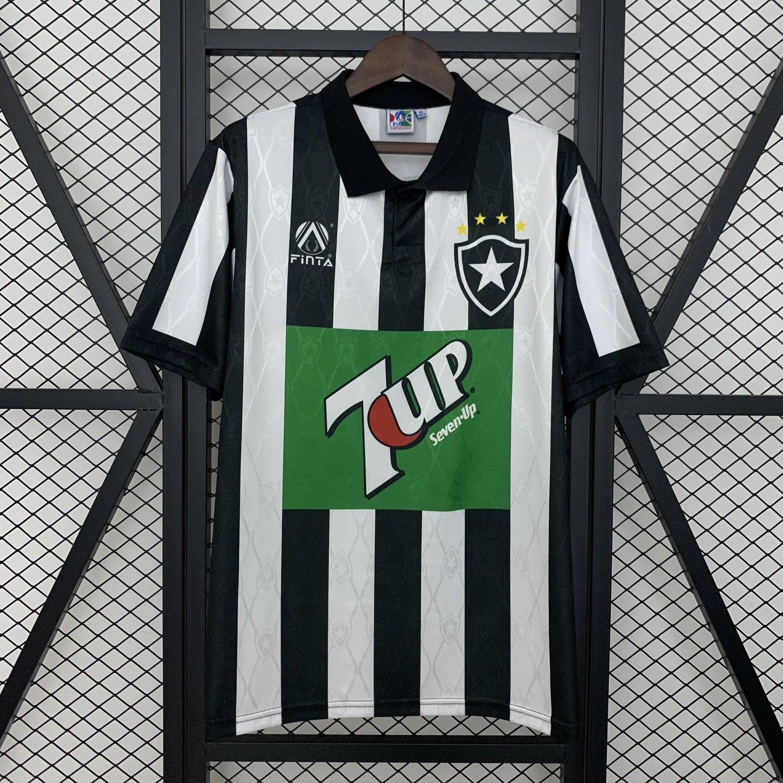 Retro Botafogo 1995 Home