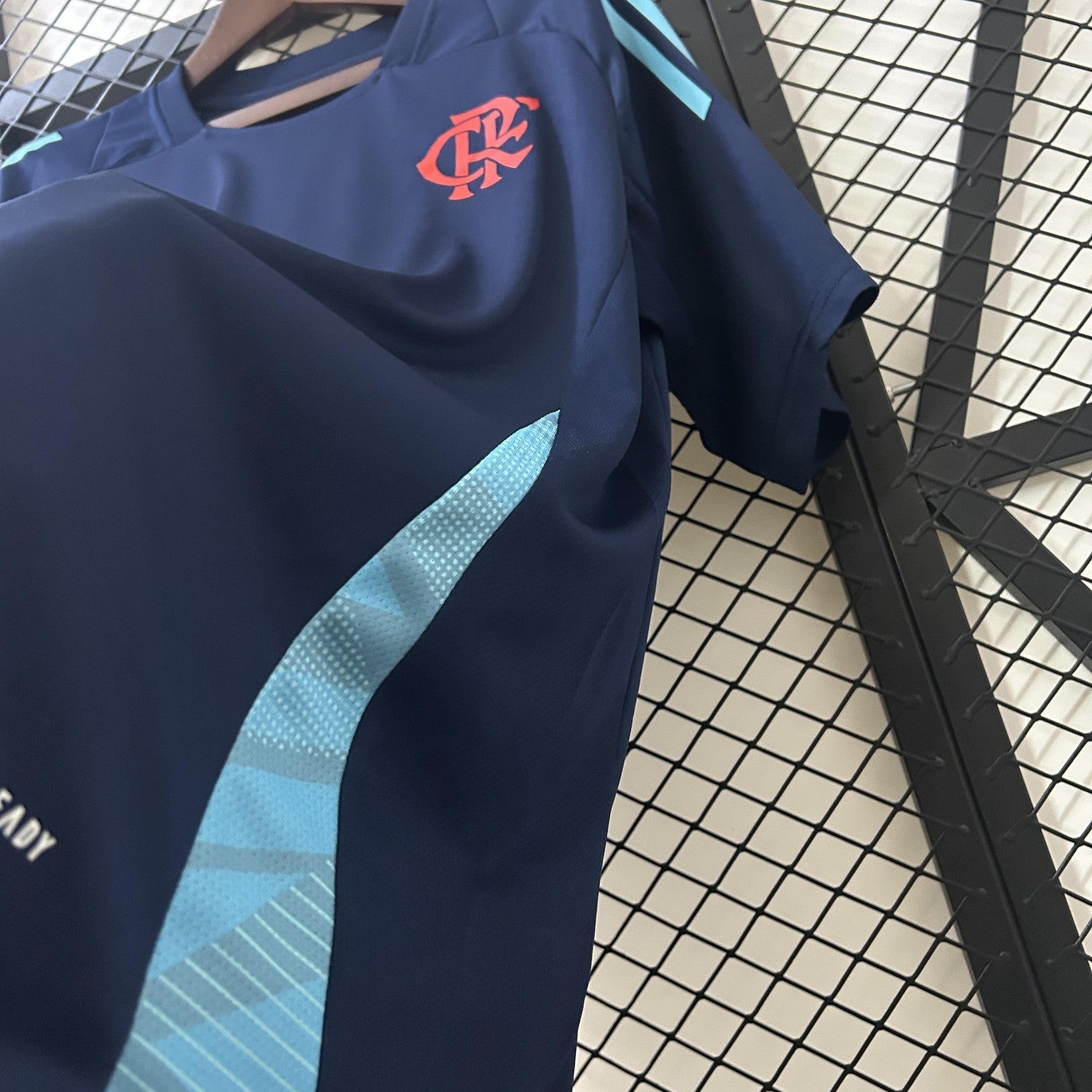 25 26 Flamengo Training Suit 2