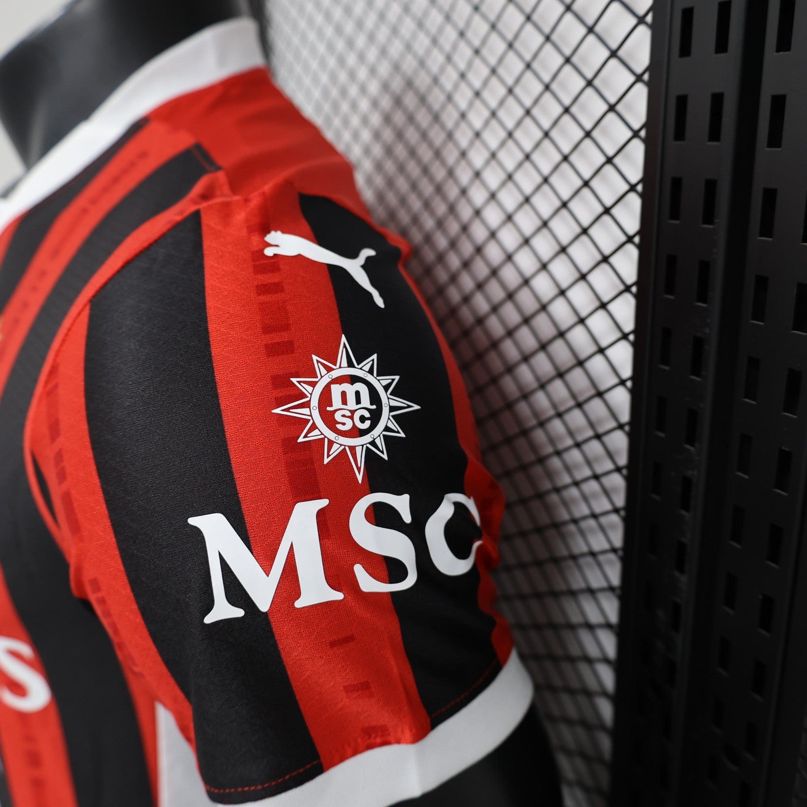 24 25 Player Ac Milan Home