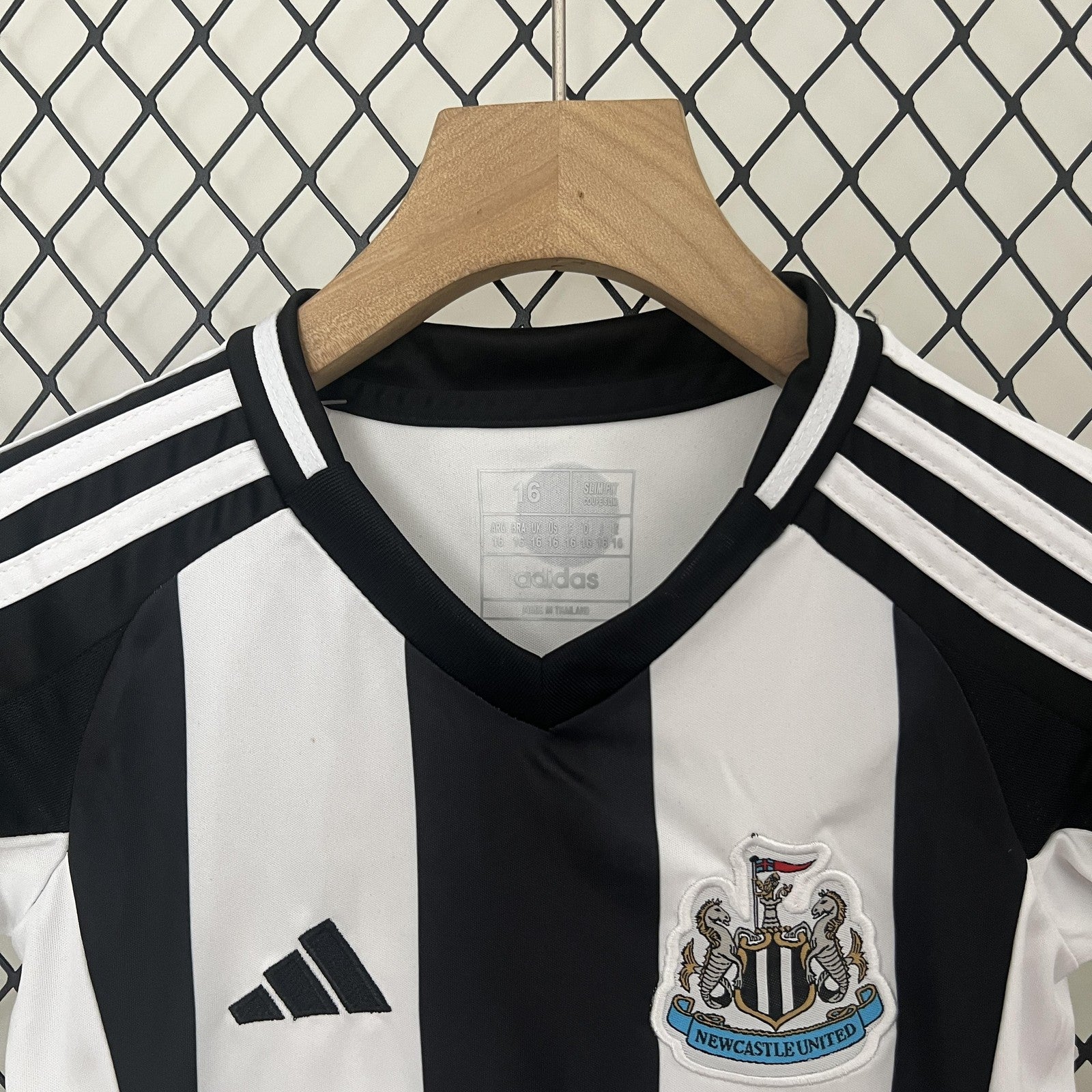 24 25 Kids Newcastle United Home