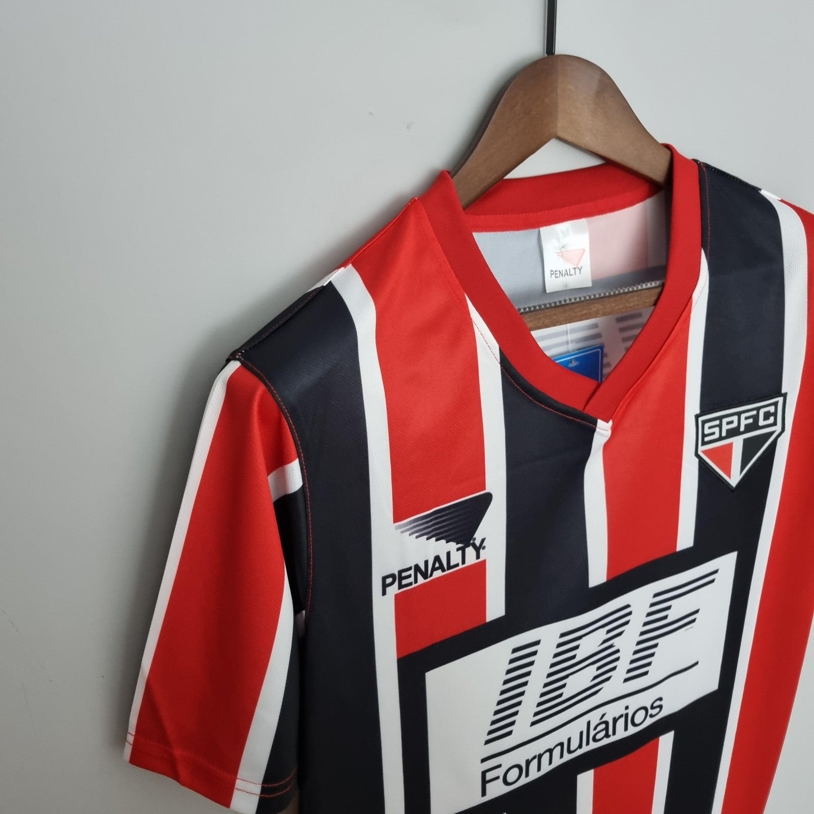 Retro 1991 Sao Paulo Away