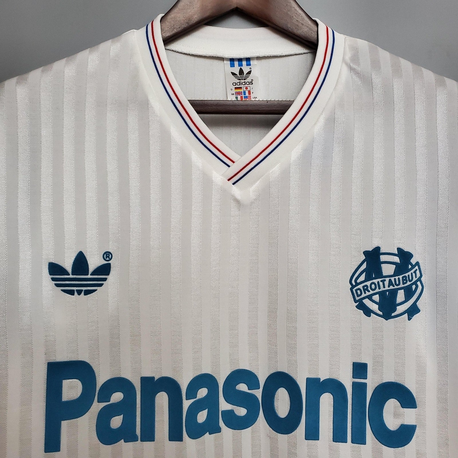 Retro Marseille 1990 Home