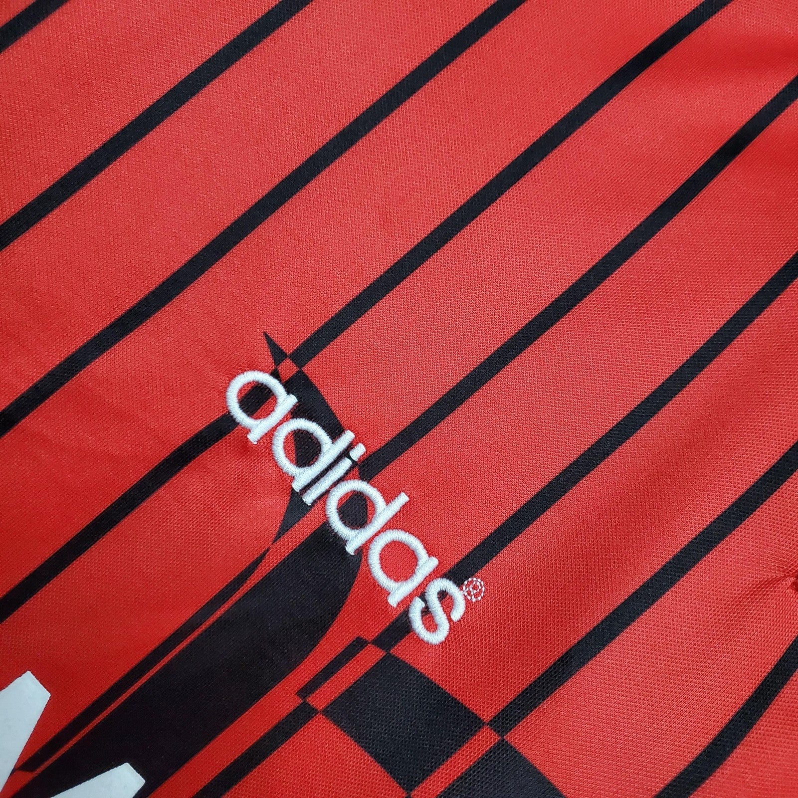 Retro 94 95 Rangers Away