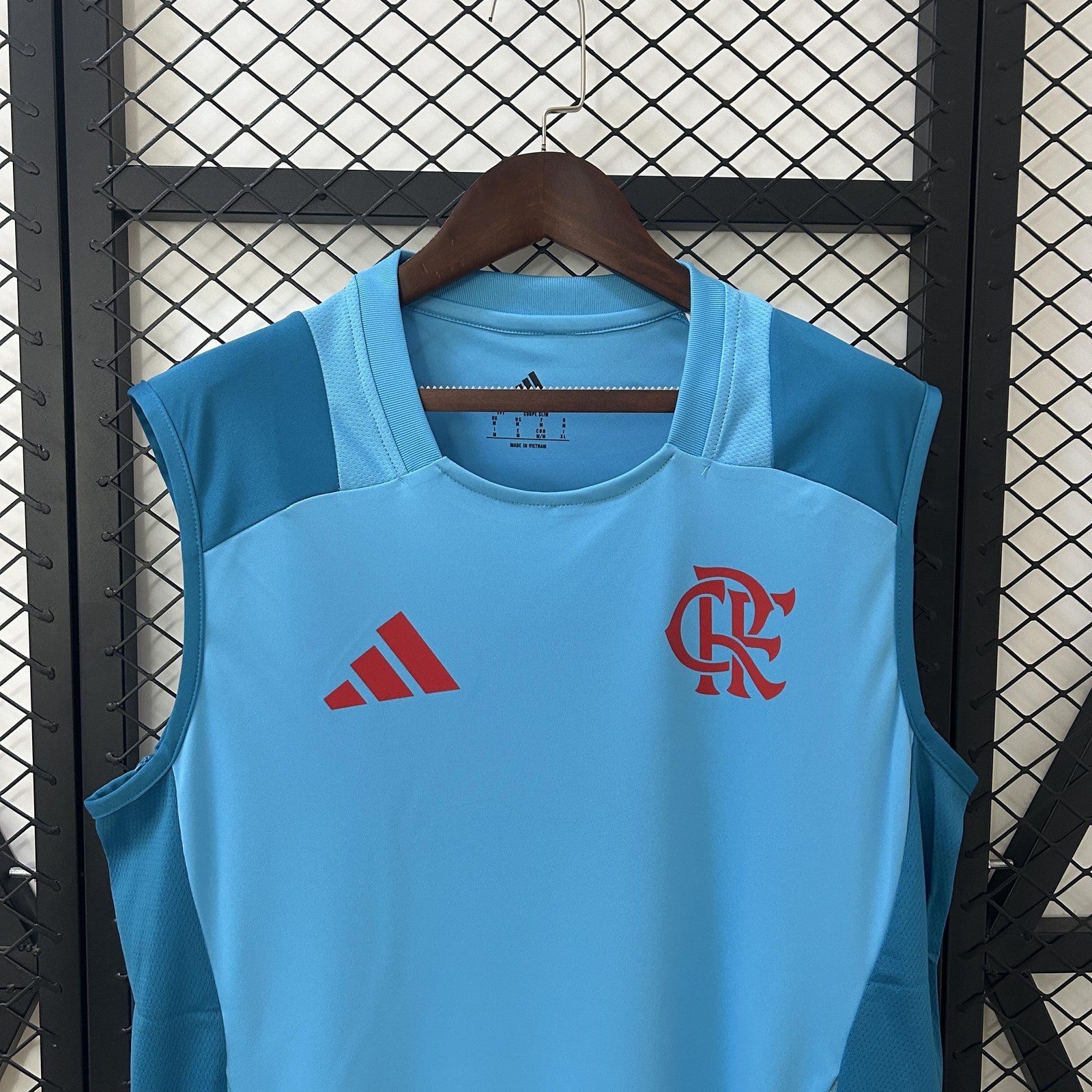 25_26 Vest Flamengo training suit