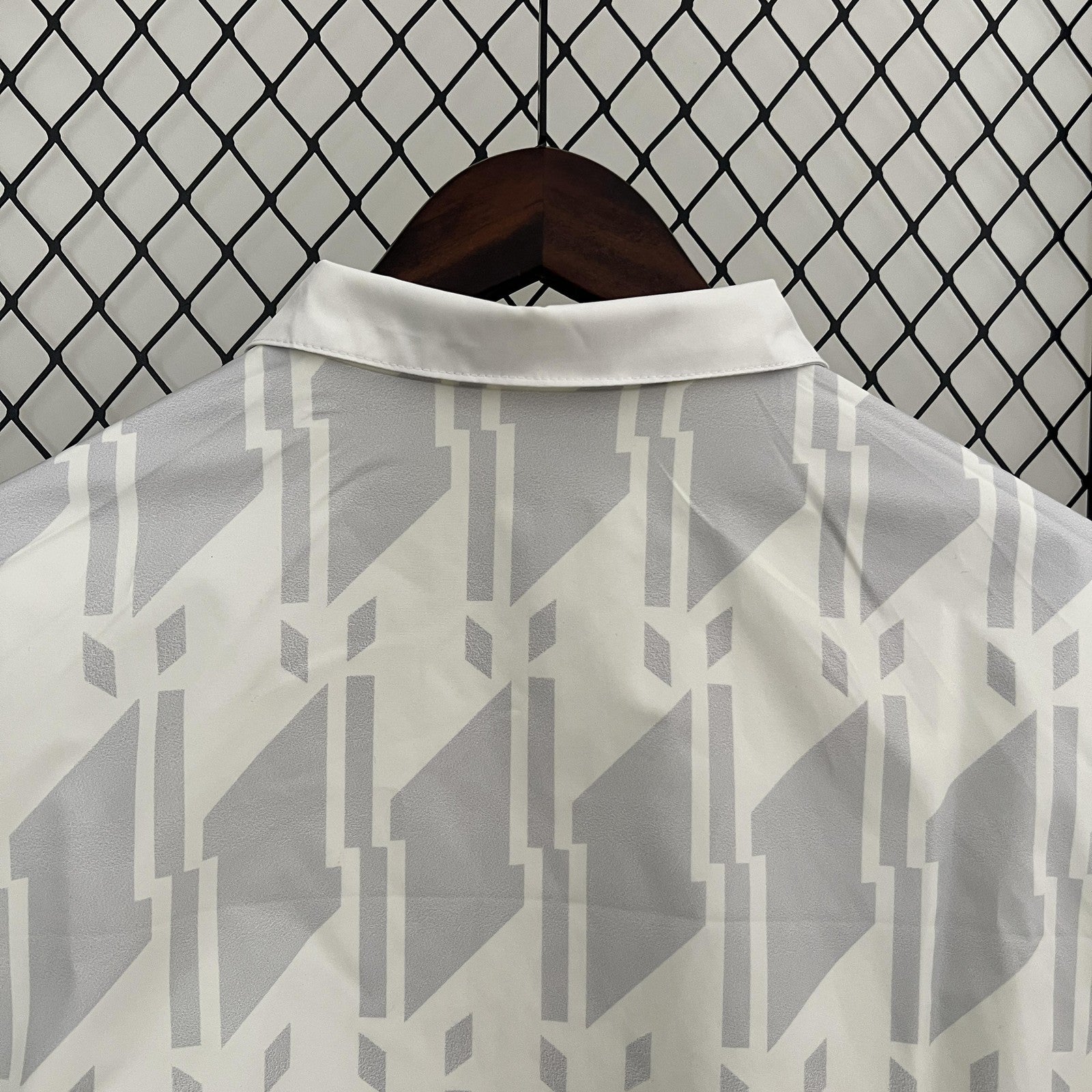 24 25 Manchester City Trench Coat Reversible