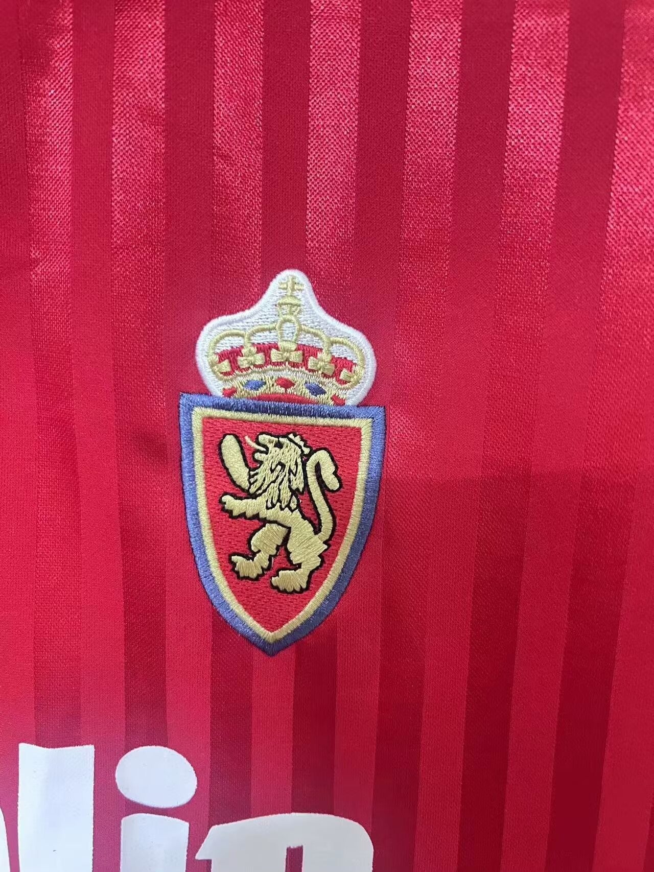 Retro Zaragoza 95 96 Away