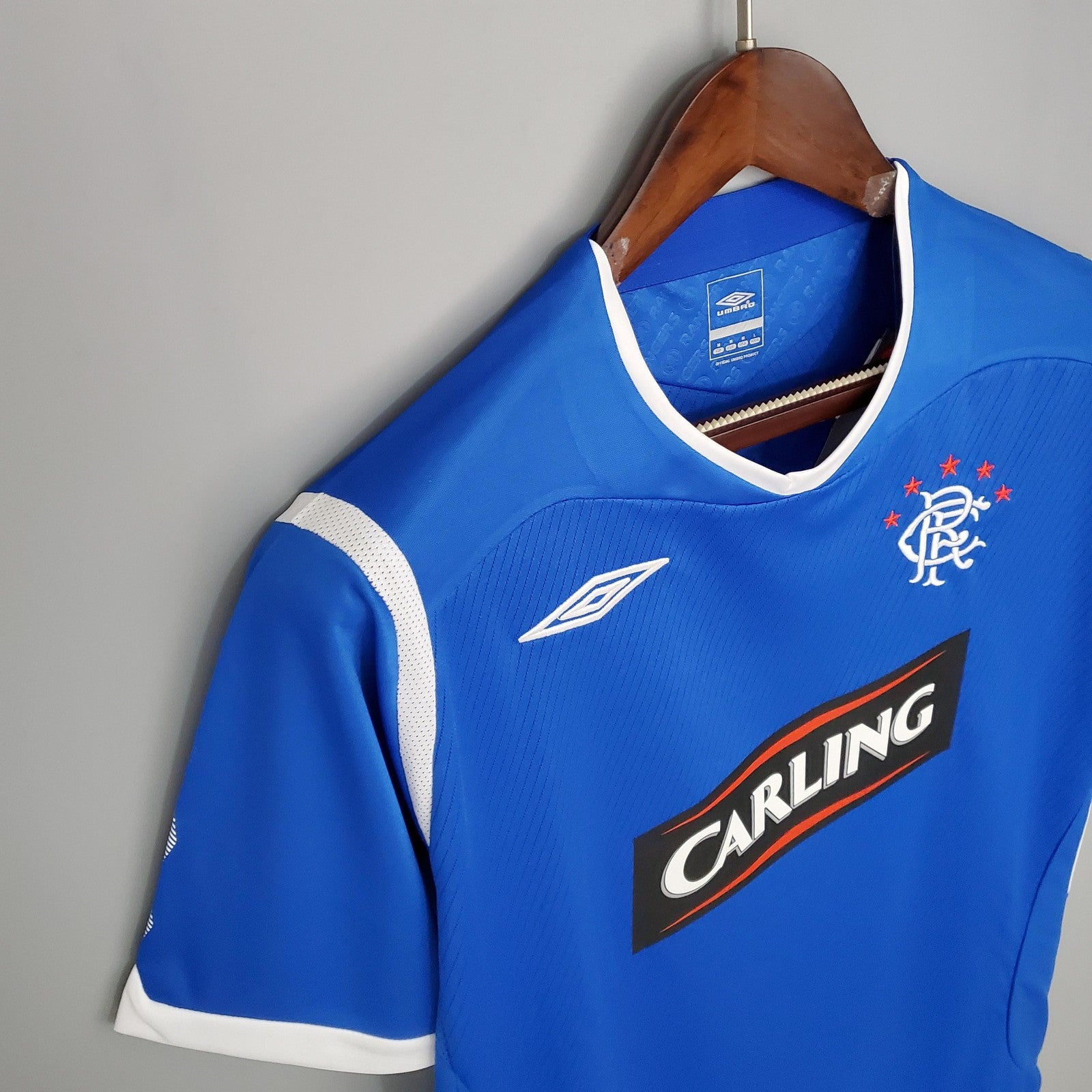 Retro Rangers 08 09 Home