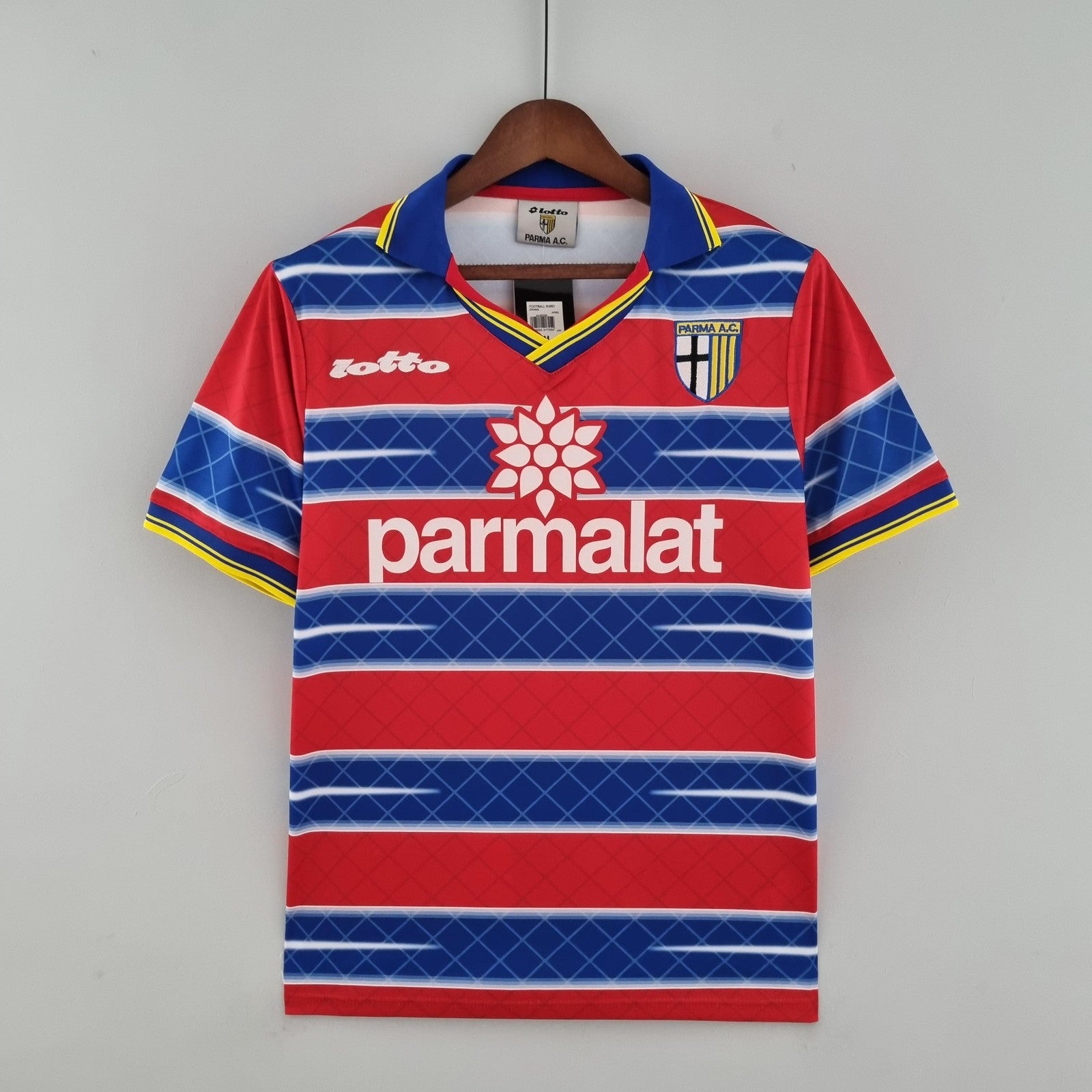 Retro Parma 98 99 Away