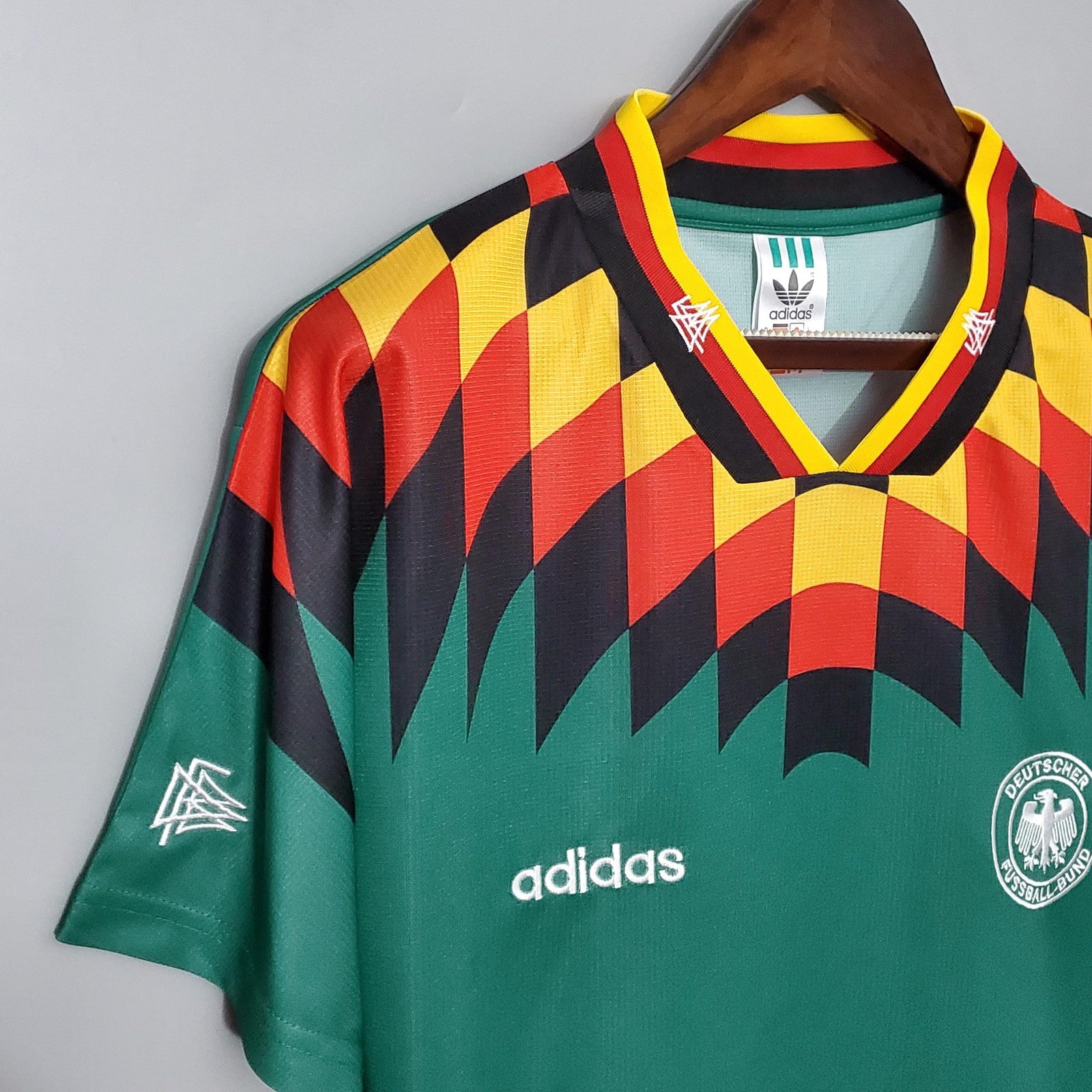 Retro 1994 Germany Away