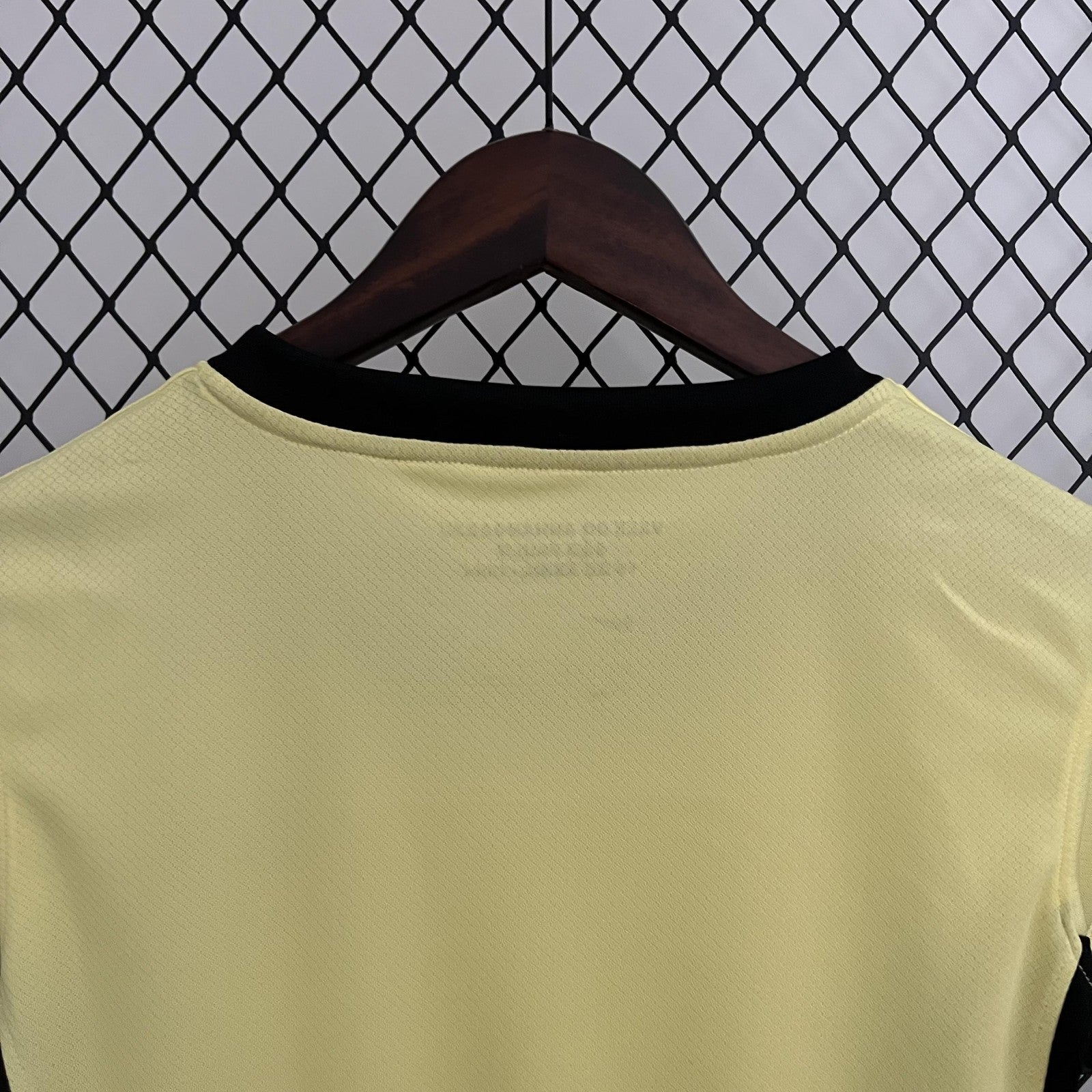 23 24 Womens Corinthians Third Away