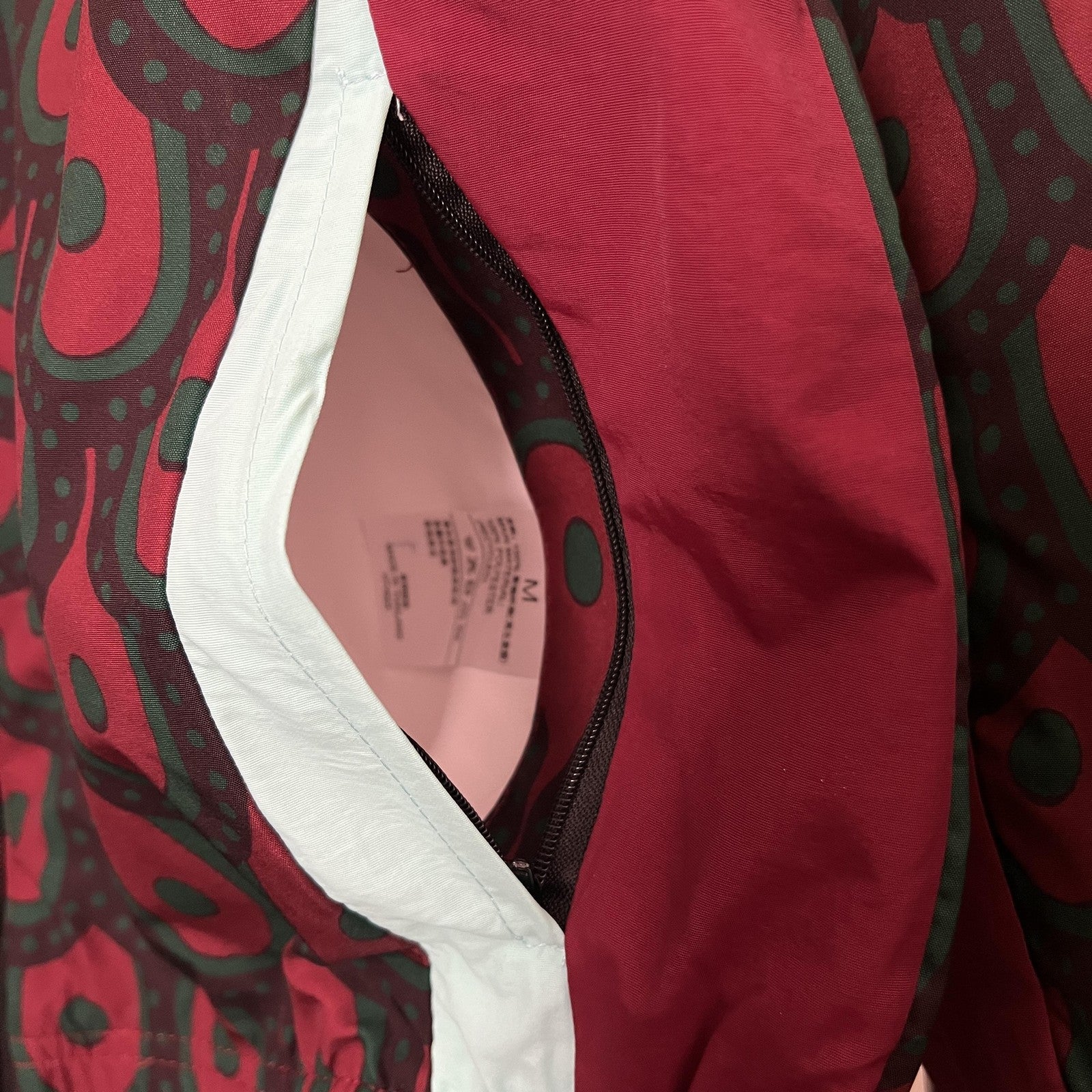 2024 Mexico Trench Coat Reversible 2